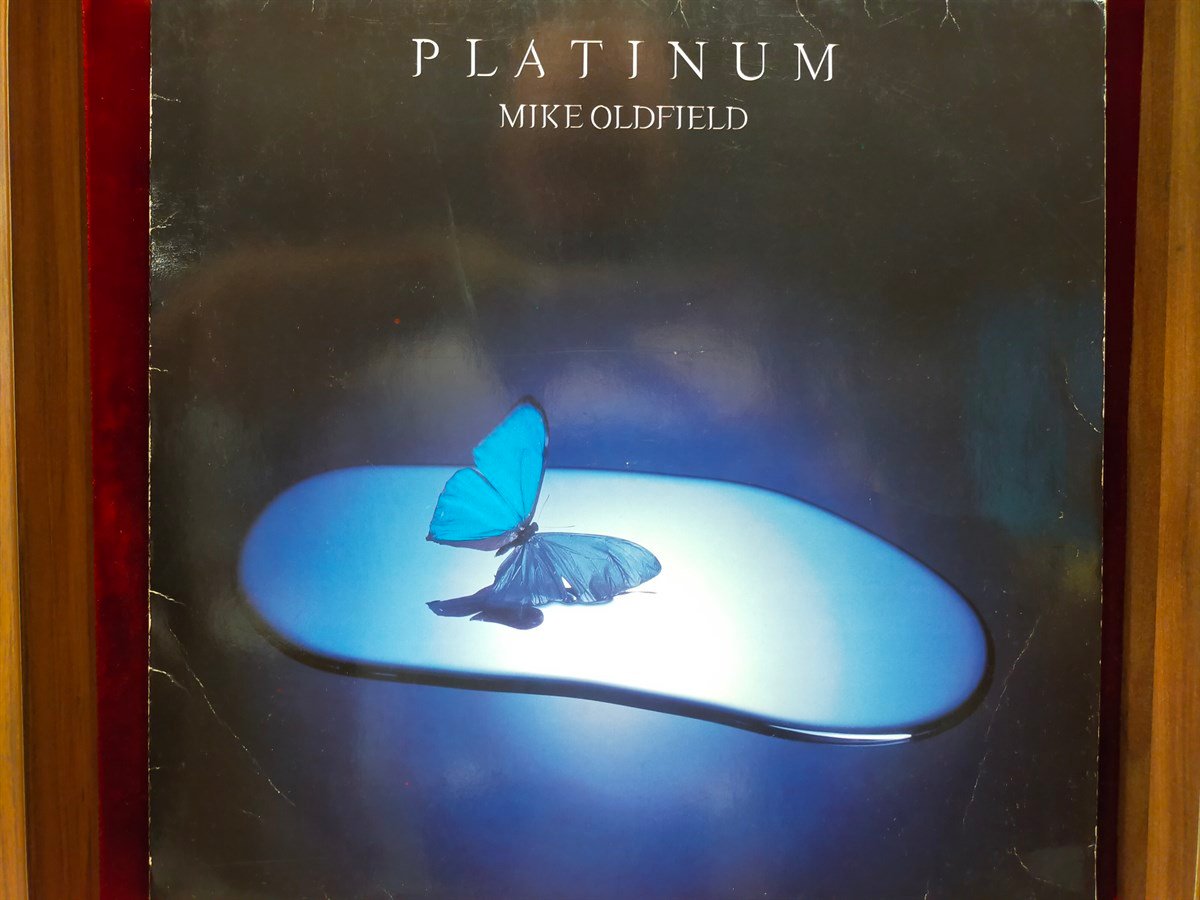 MIKE OLDFIELD - PLATINUM 