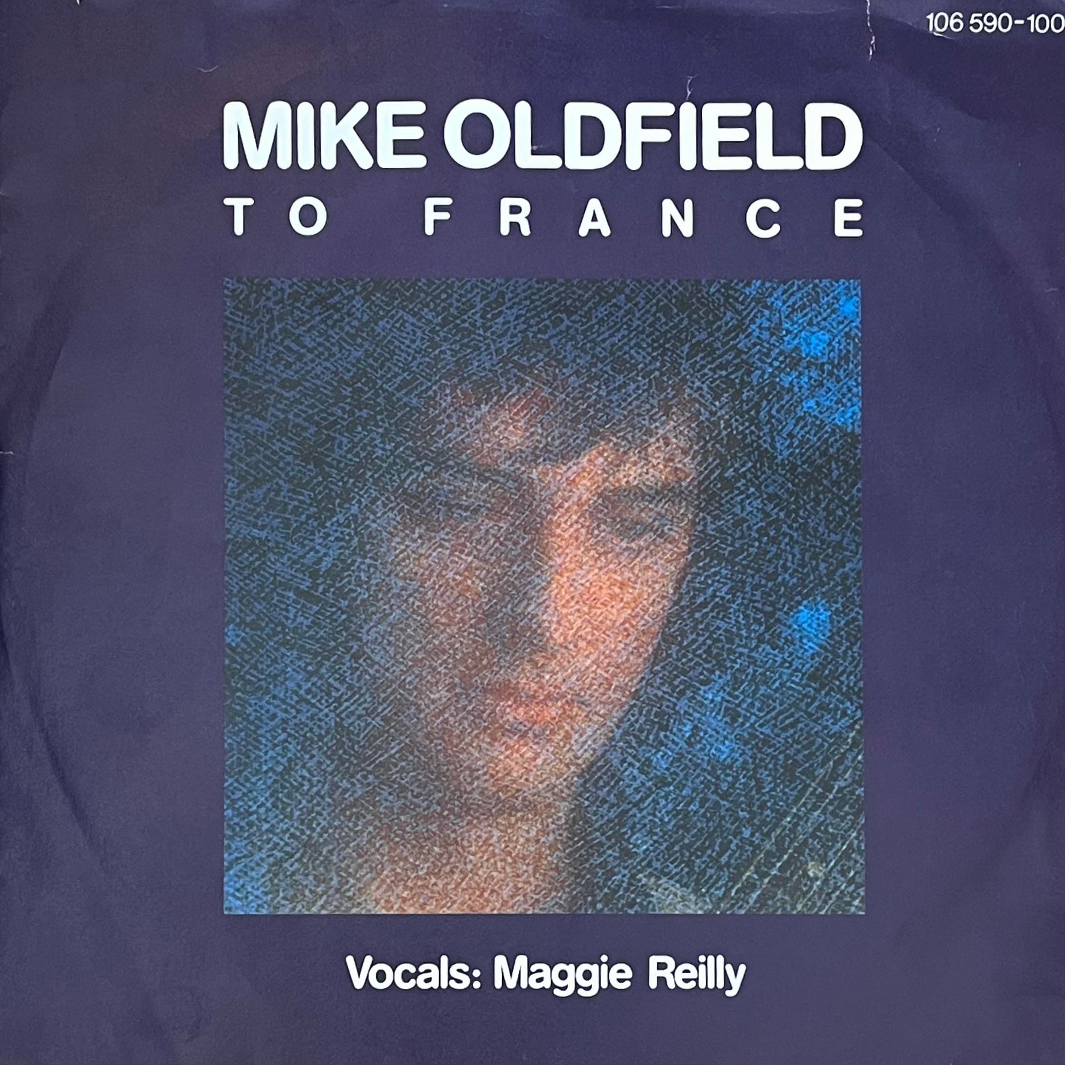 MIKE OLDFIELD - TO FRANCE