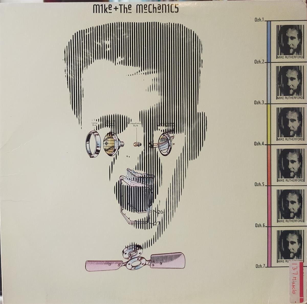 MIKE + THE MECHANICS - MIKE + THE MECHANICS