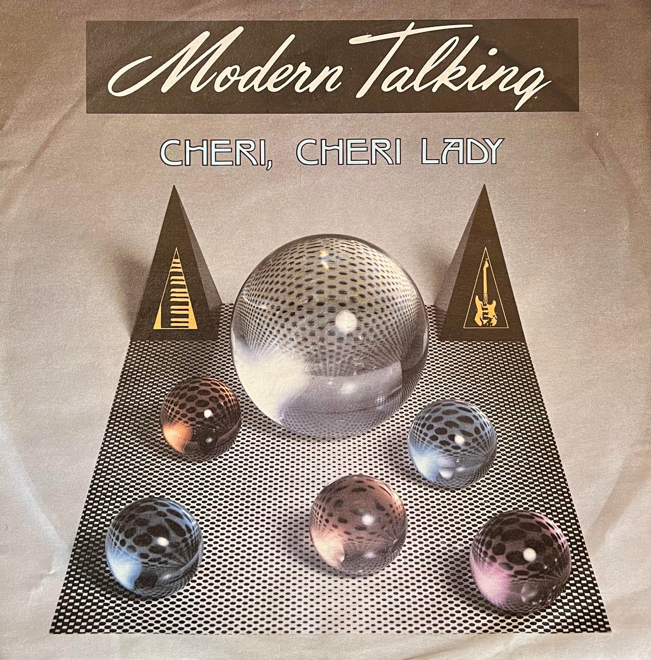 MODERN TALKING - CHERI CHERI LADY