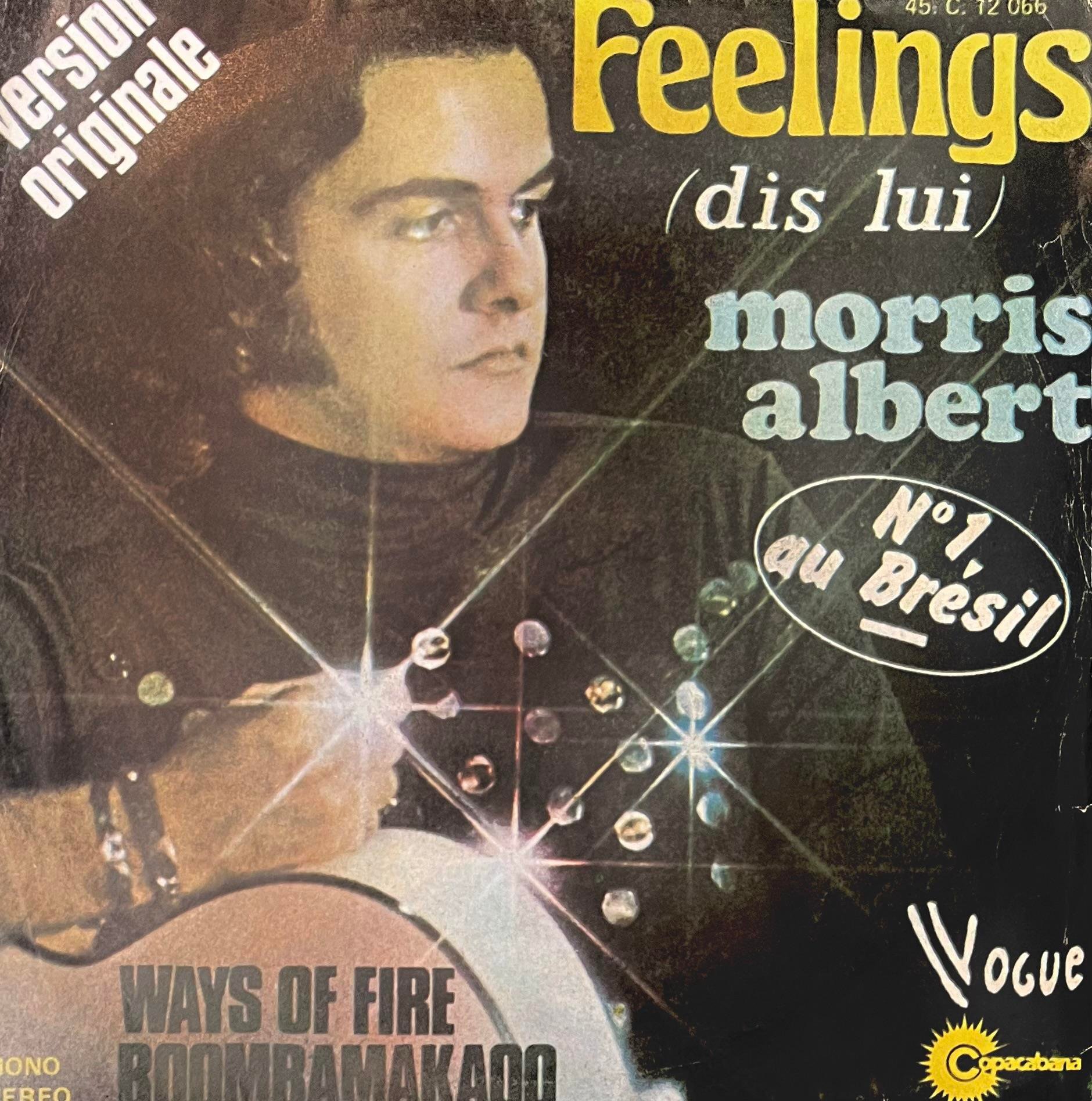 MORRIS ALBERT - FEELINGS 