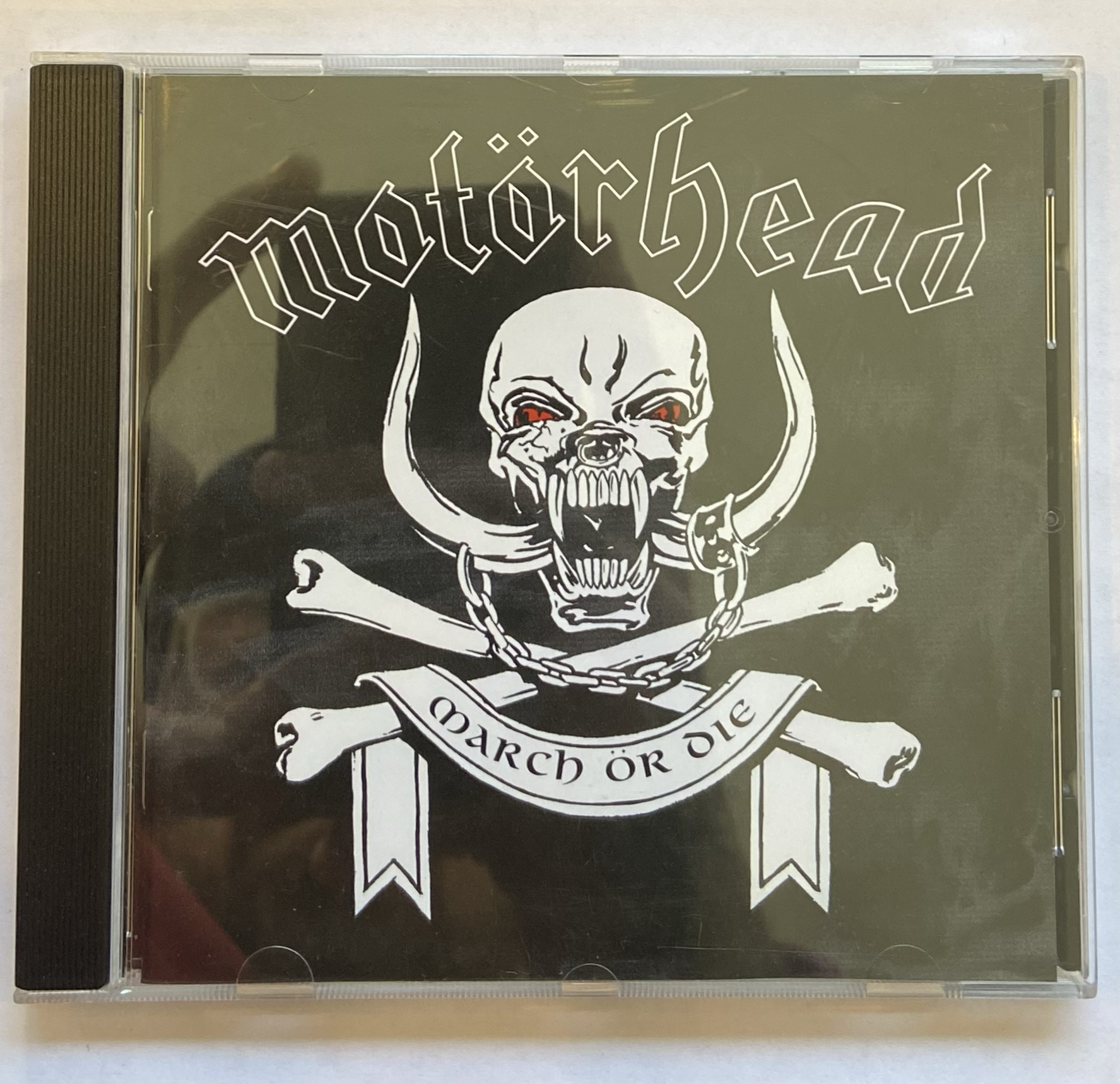 MOTÖRHEAD - MARCH ÖR DIE 
