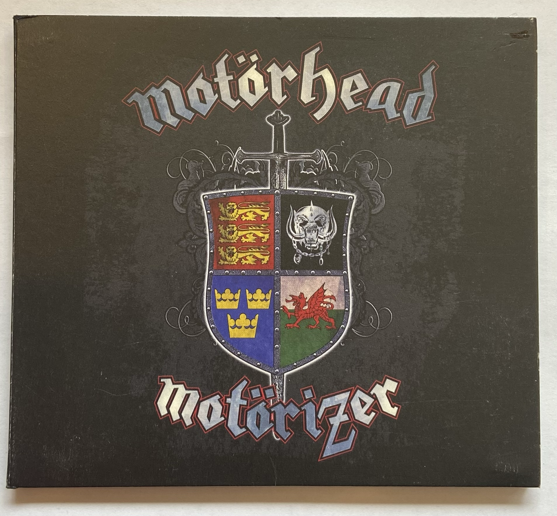 MOTÖRHEAD - MOTÖRİZER