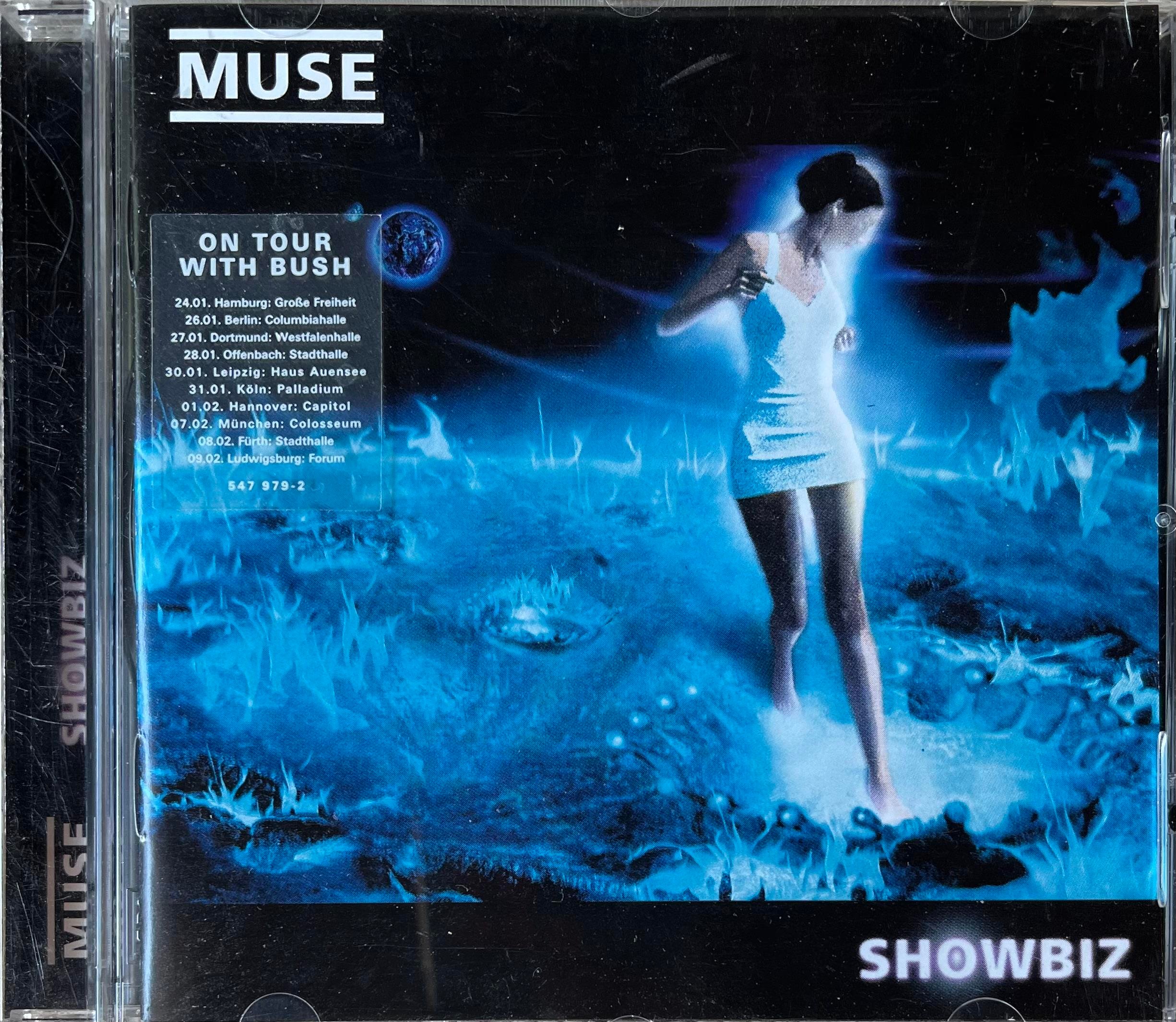 MUSE - SHOWBIZ