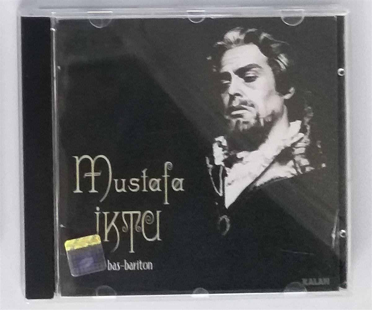 MUSTAFA İKTU - BAS-BARİTON