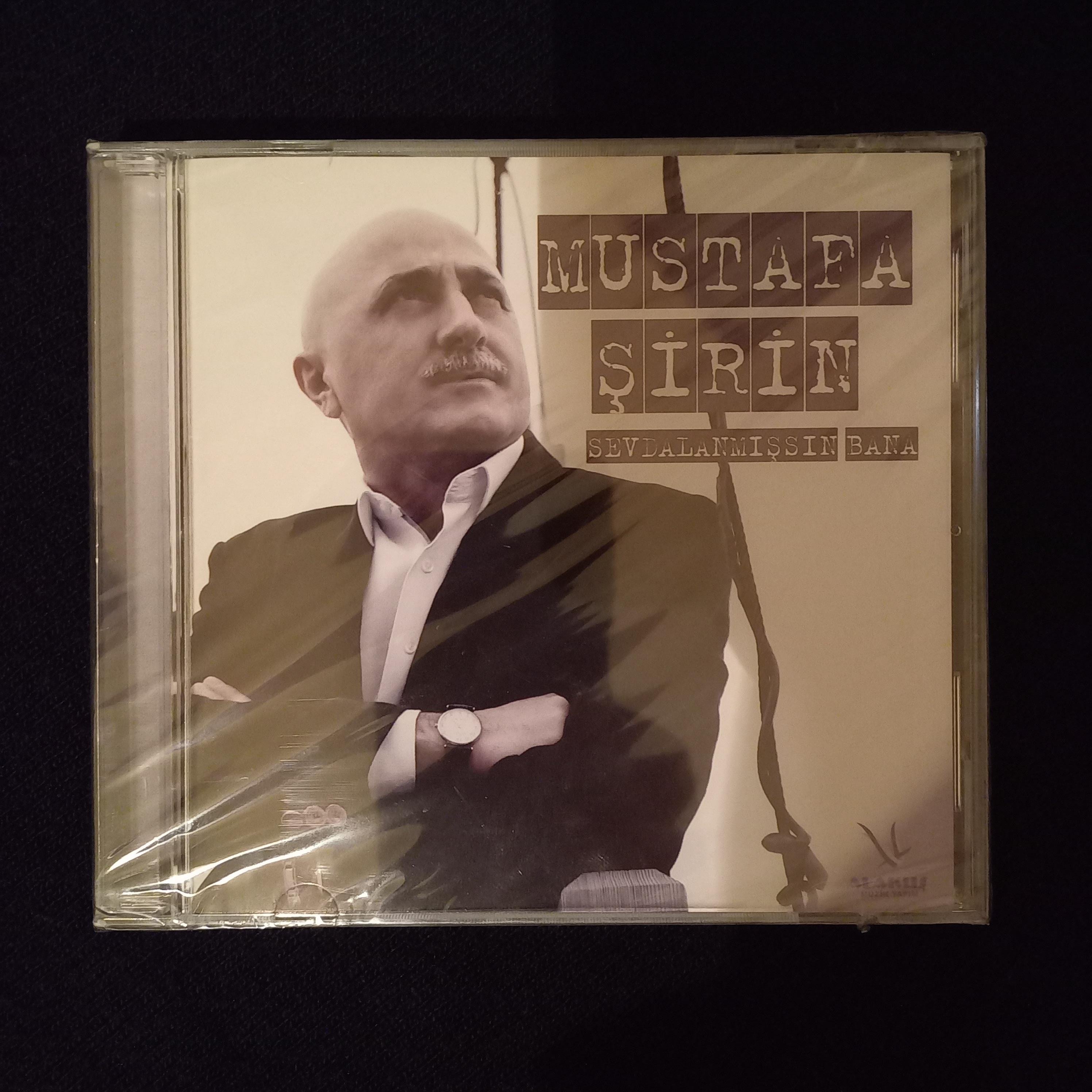 MUSTAFA ŞİRİN - SEVDALANMIŞSIN BANA