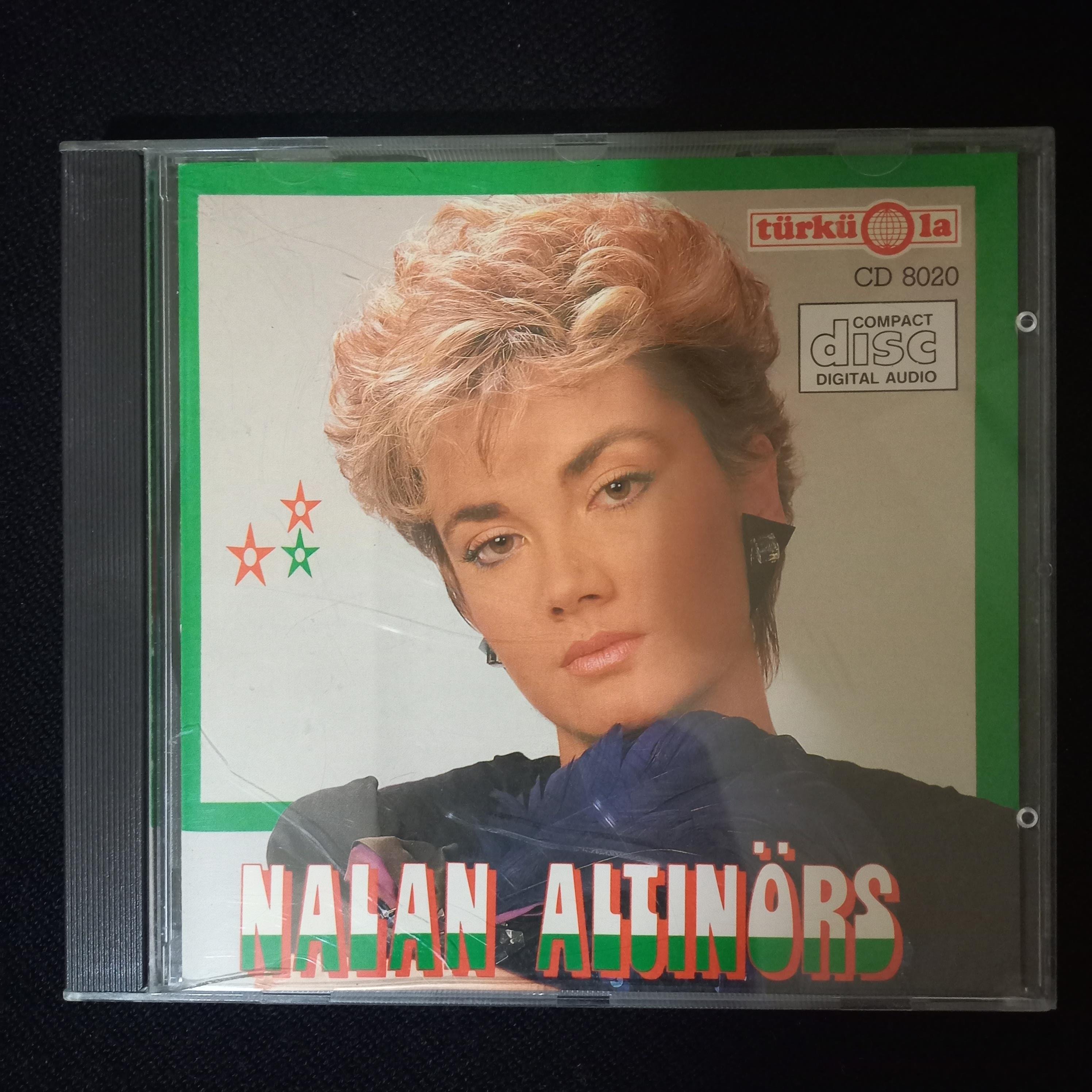 NALAN ALTINÖRS - OLMAZ Kİ A CANIM