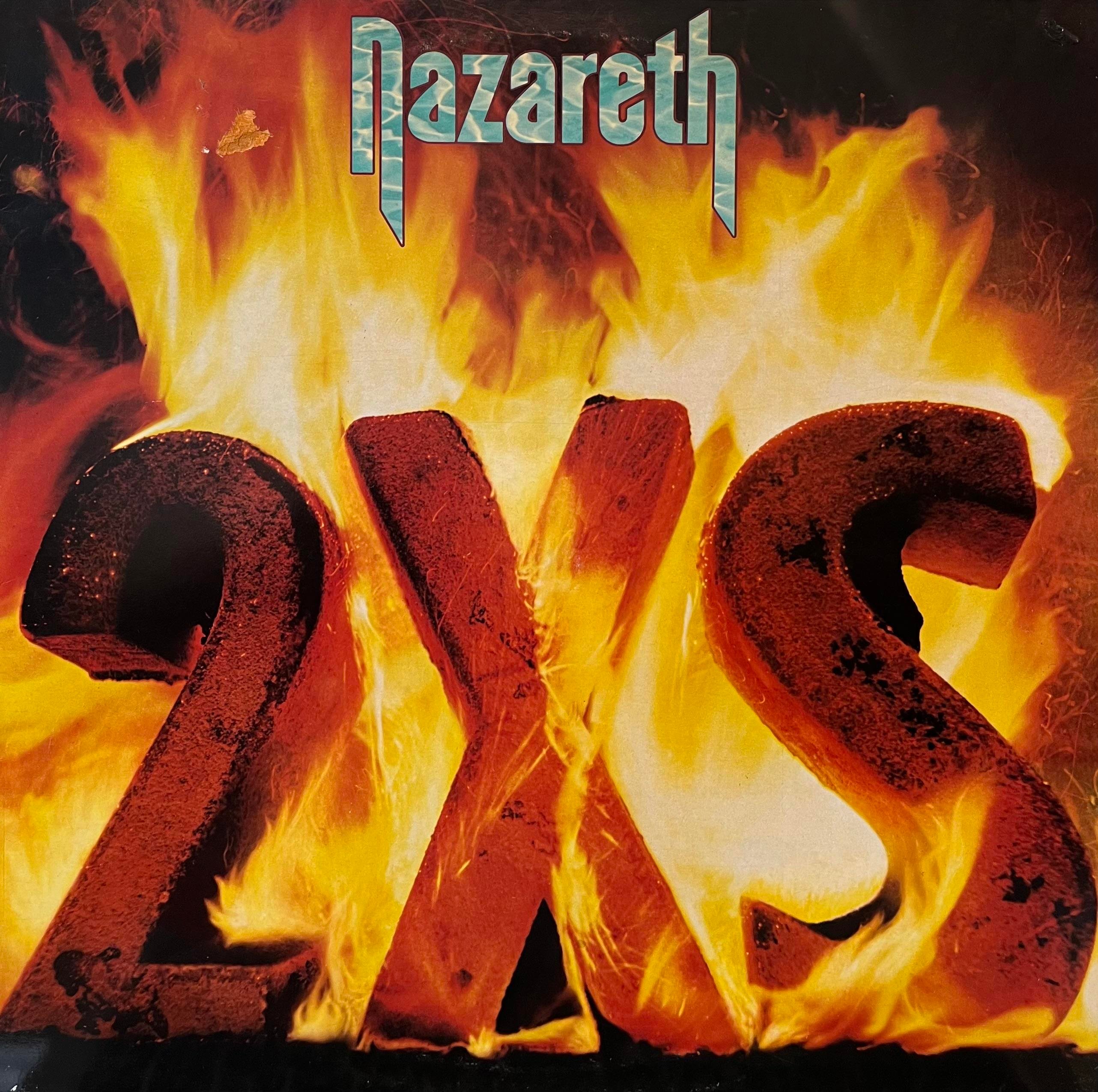 NAZARETH - 2XS