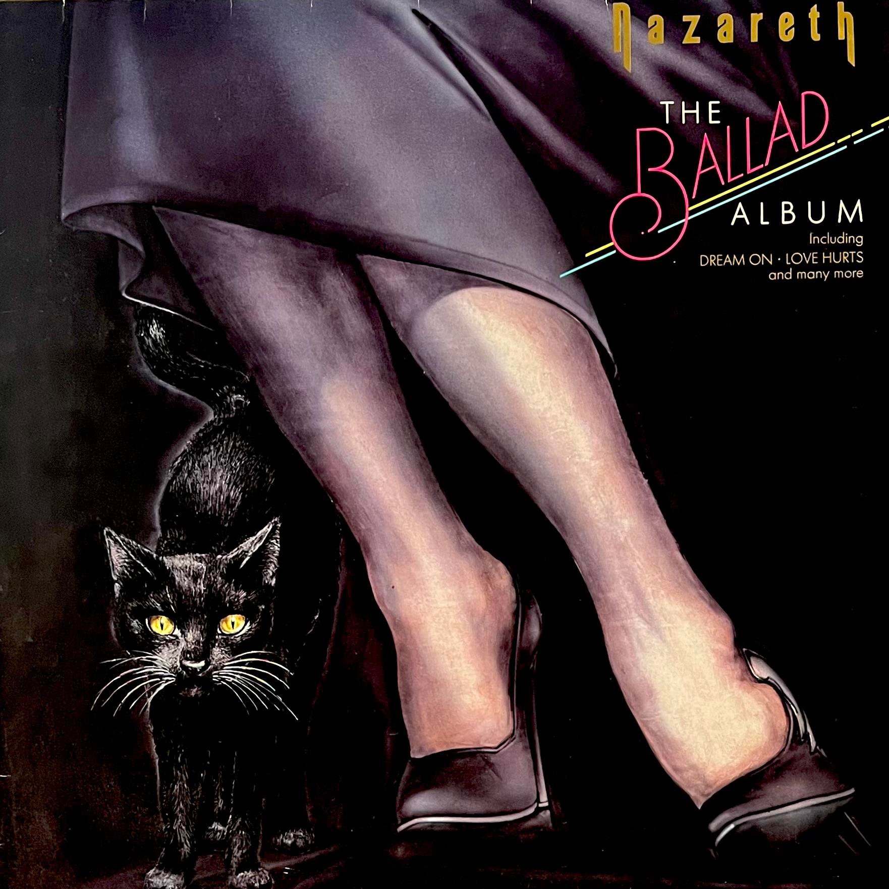 NAZARETH - THE BALLAD ALBUM