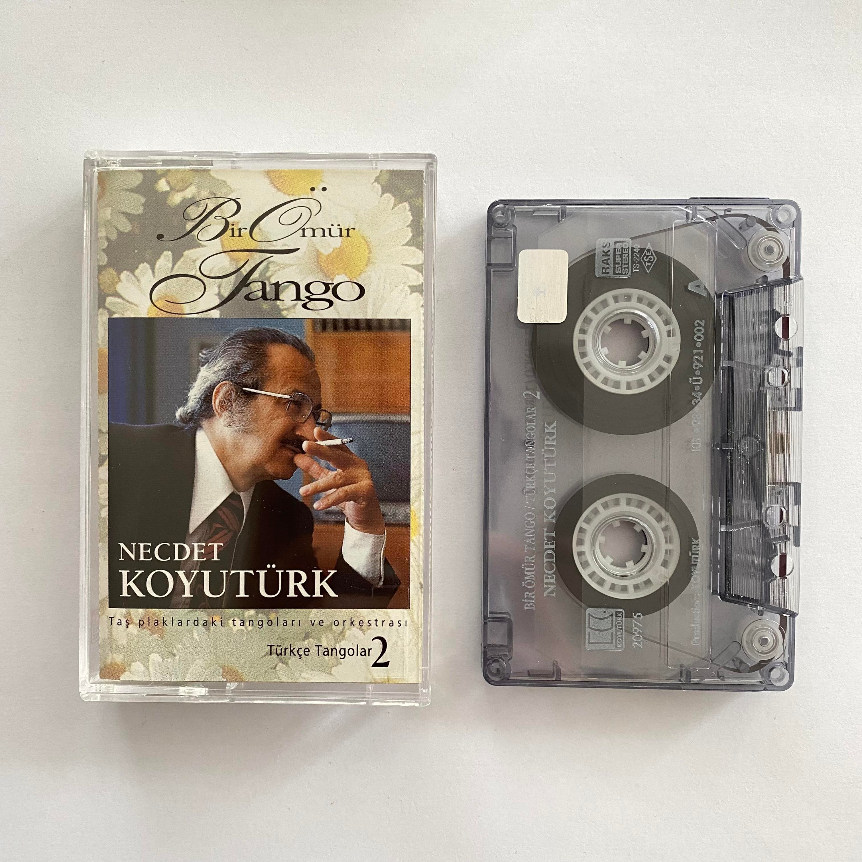 NECDET KOYUTÜRK - BİR ÖMÜR TANGO