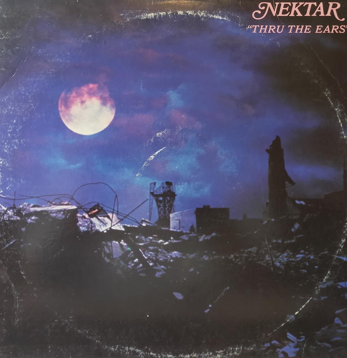NEKTAR - THRU THE EARS 