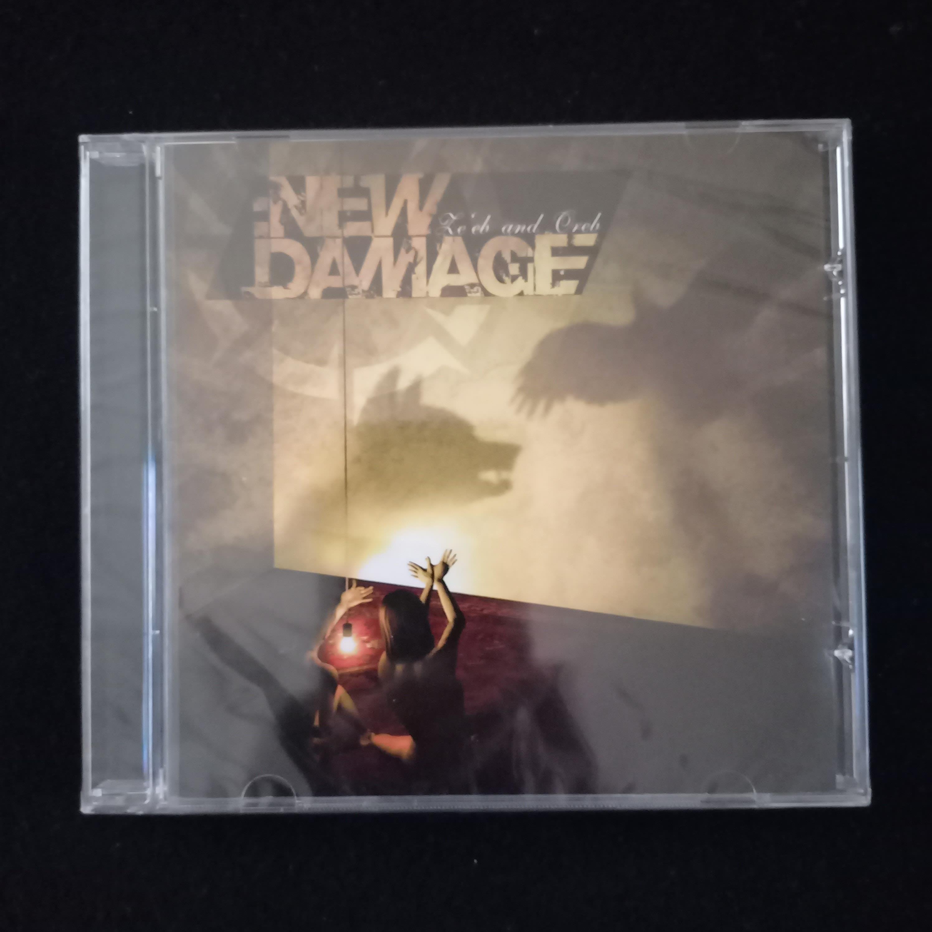 :NEW DAMAGE - ZE'EB AND OREB