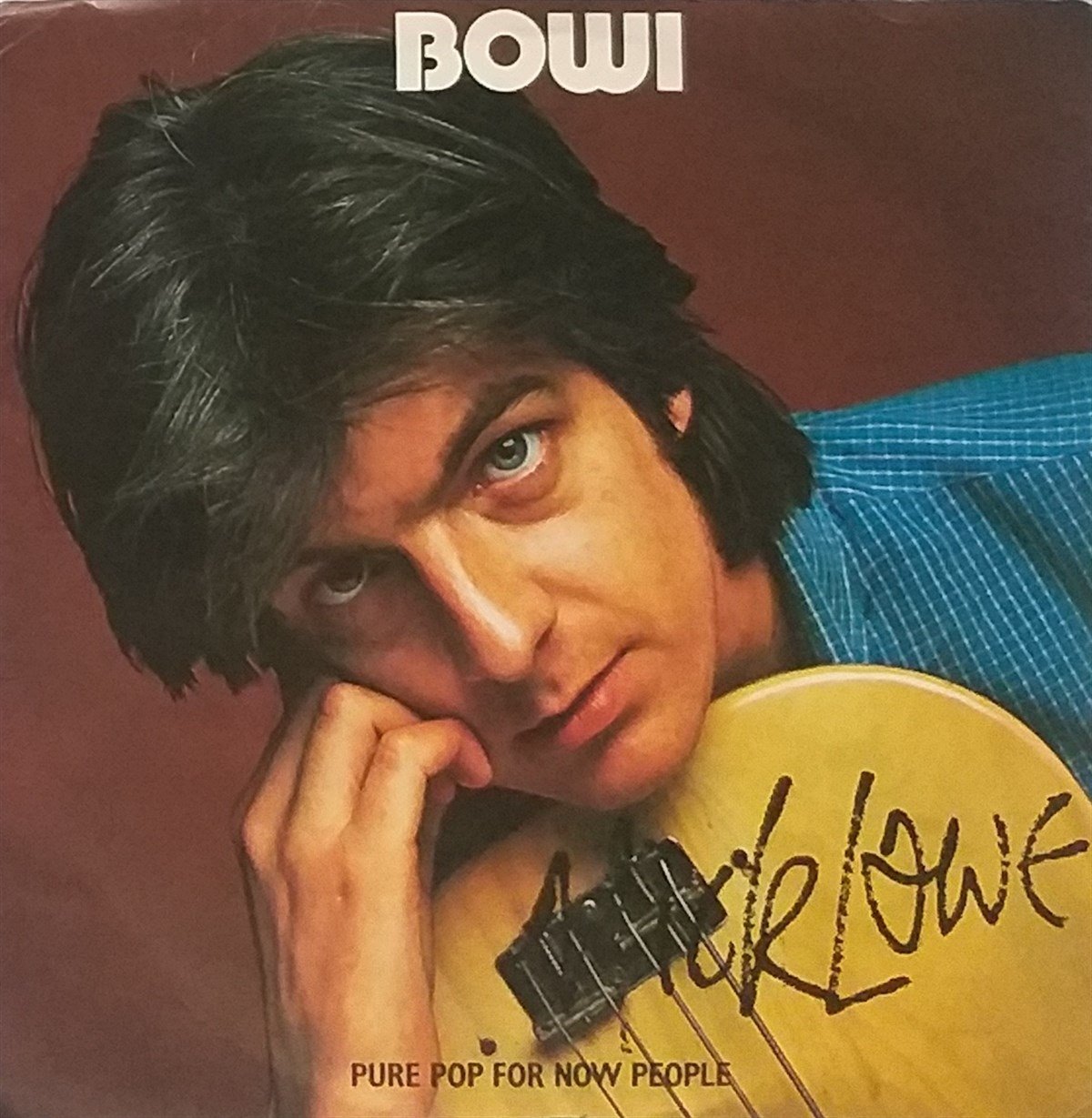 NICK LOWE - BOWI