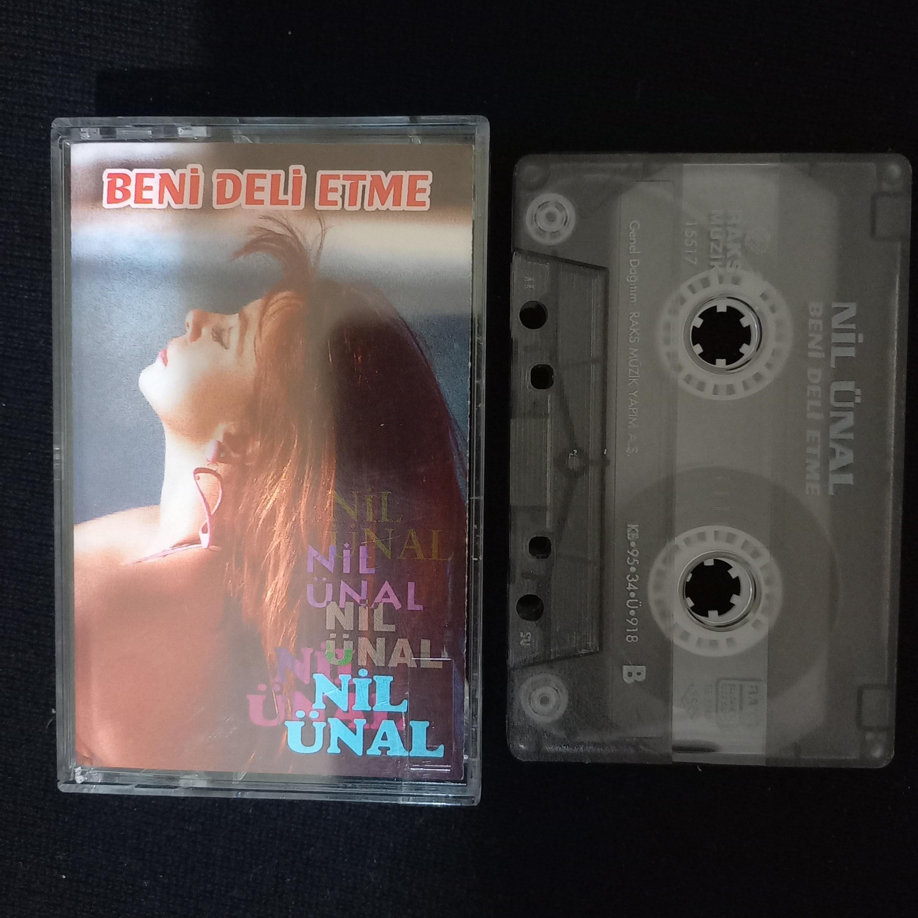 NİL ÜNAL - BENİ DELİ ETME