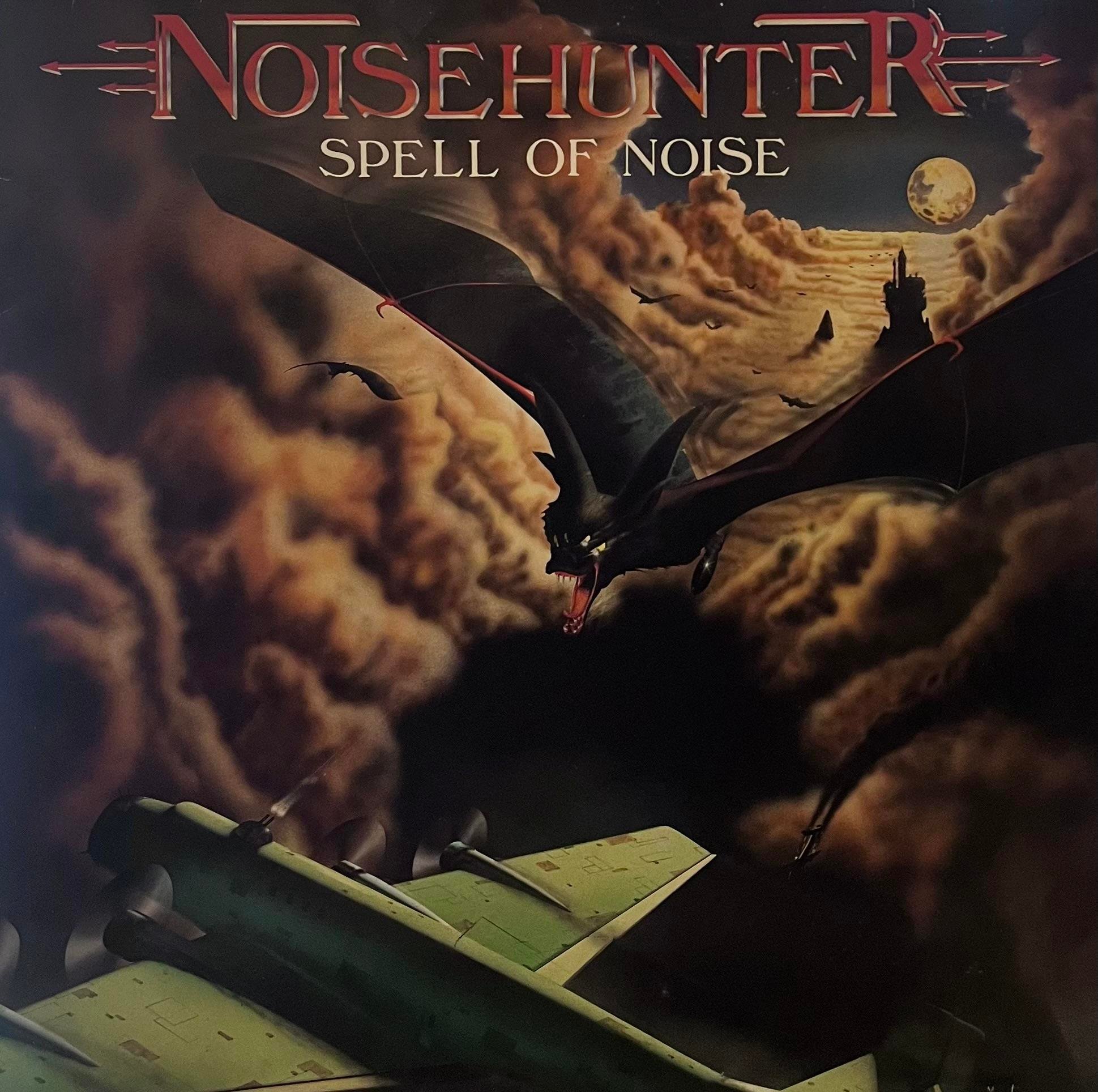 NOISEHUNTER - SPELL OF NOISE 