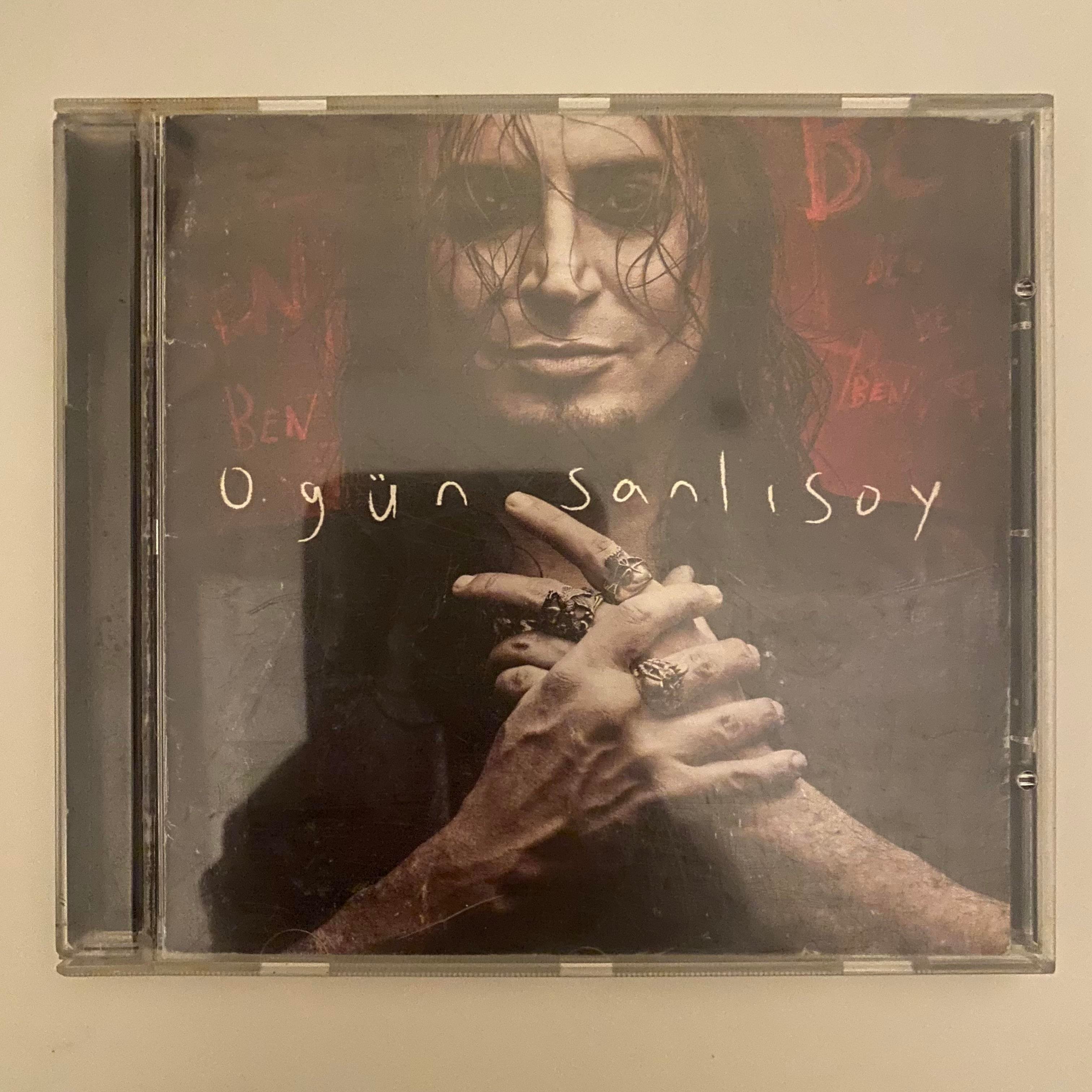 OGÜN SANLISOY - BEN