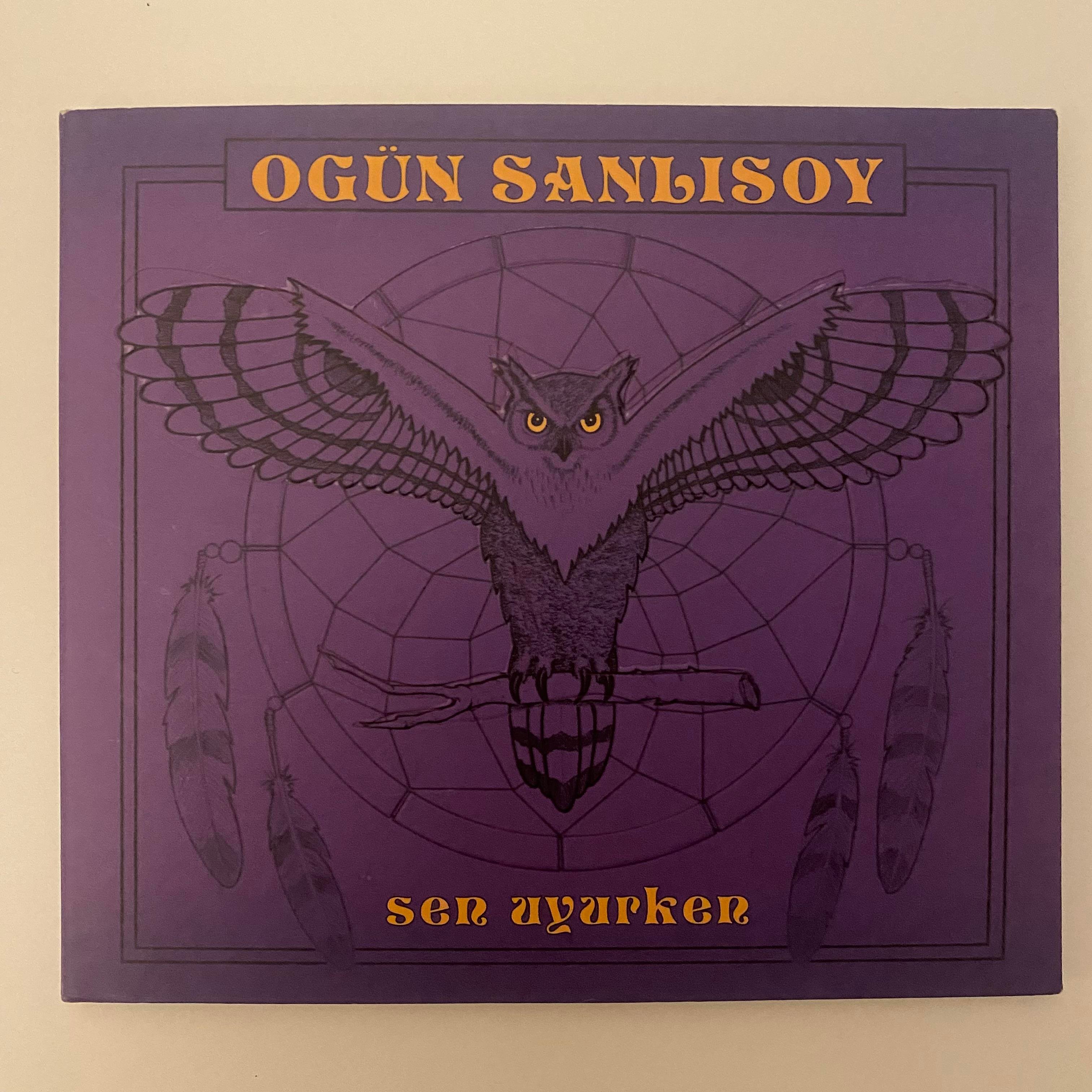 OGÜN SANLISOY - SEN UYURKEN