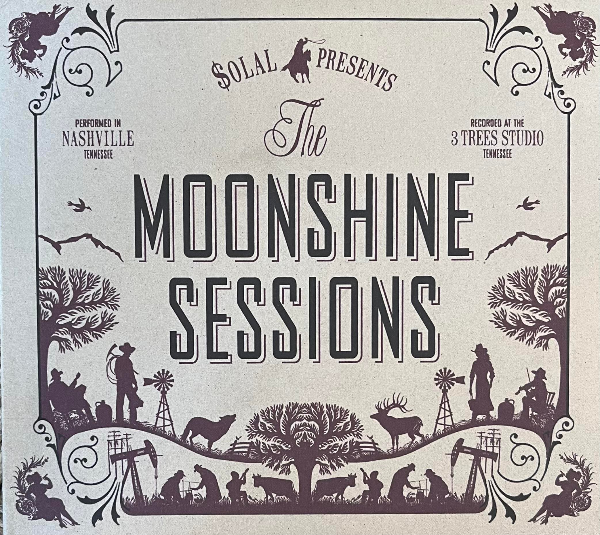 $OLAL – THE MOONSHINE SESSIONS