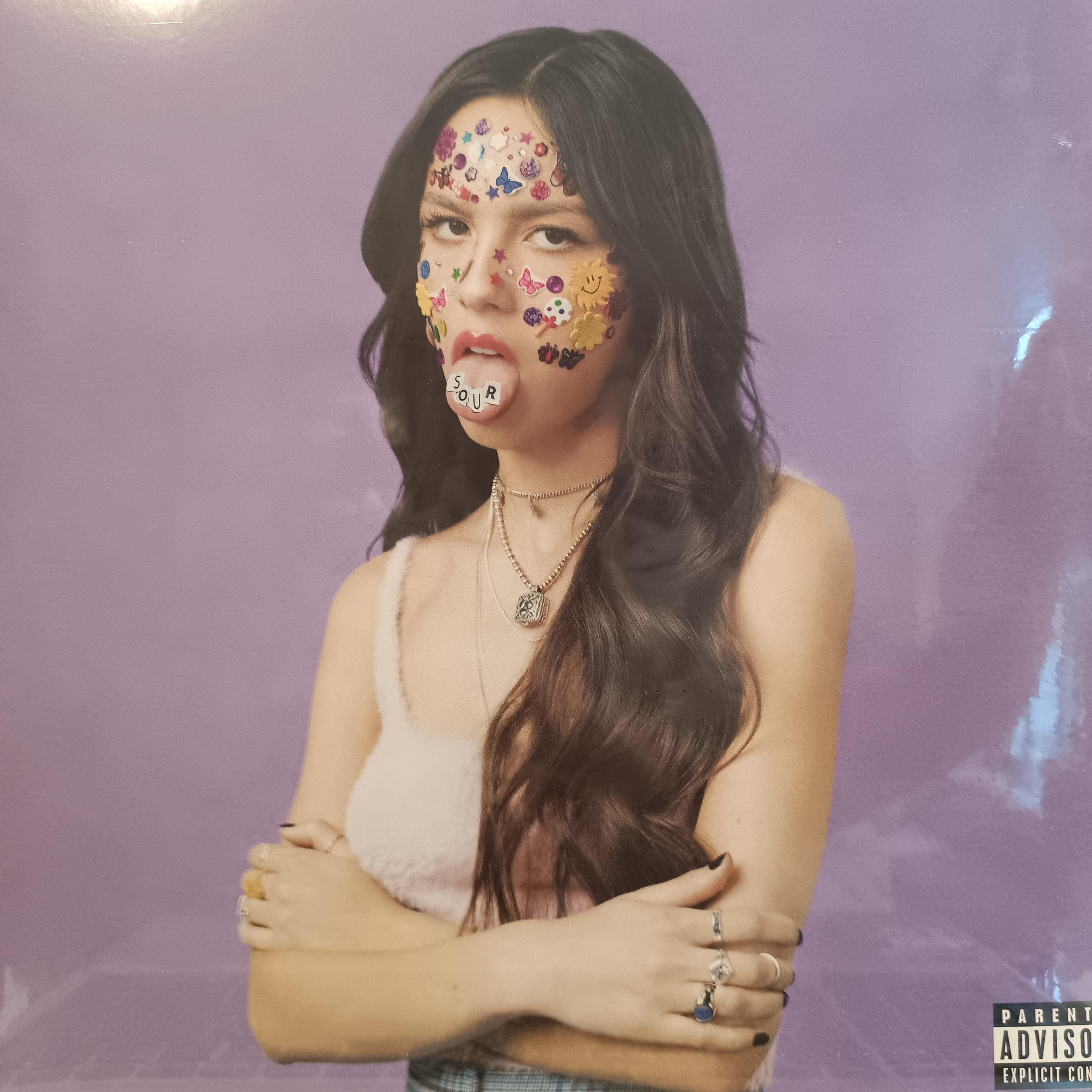 OLIVIA RODRIGO - SOUR