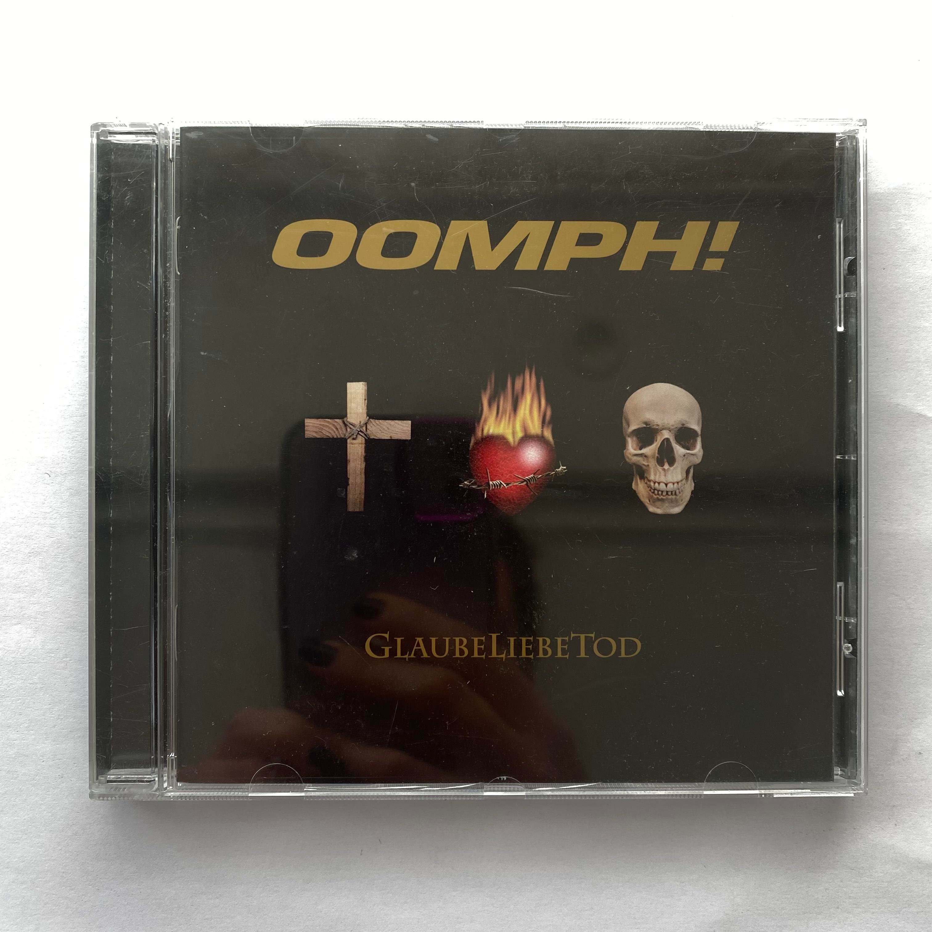 OOMPH! - GLAUBELIEBETOD