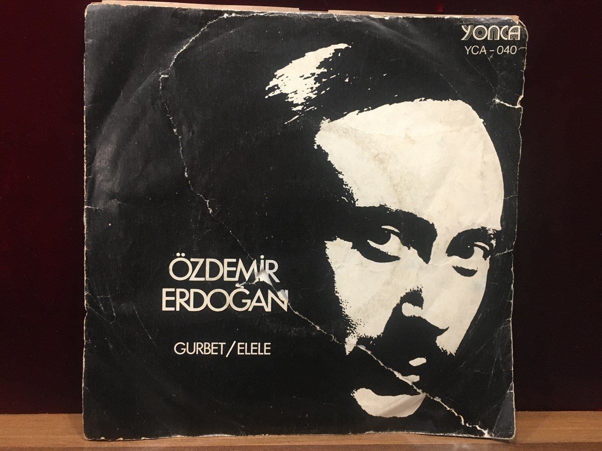 ÖZDEMİR ERDOĞAN - GURBET / ELELE