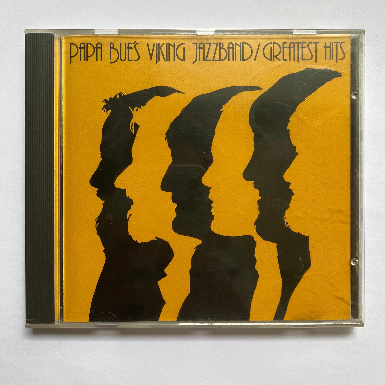 PAPA BUE'S VIKING JAZZBAND - GREATEST HITS