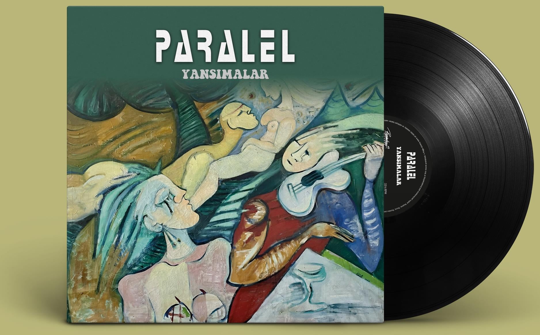 PARALEL - YANSIMALAR 
