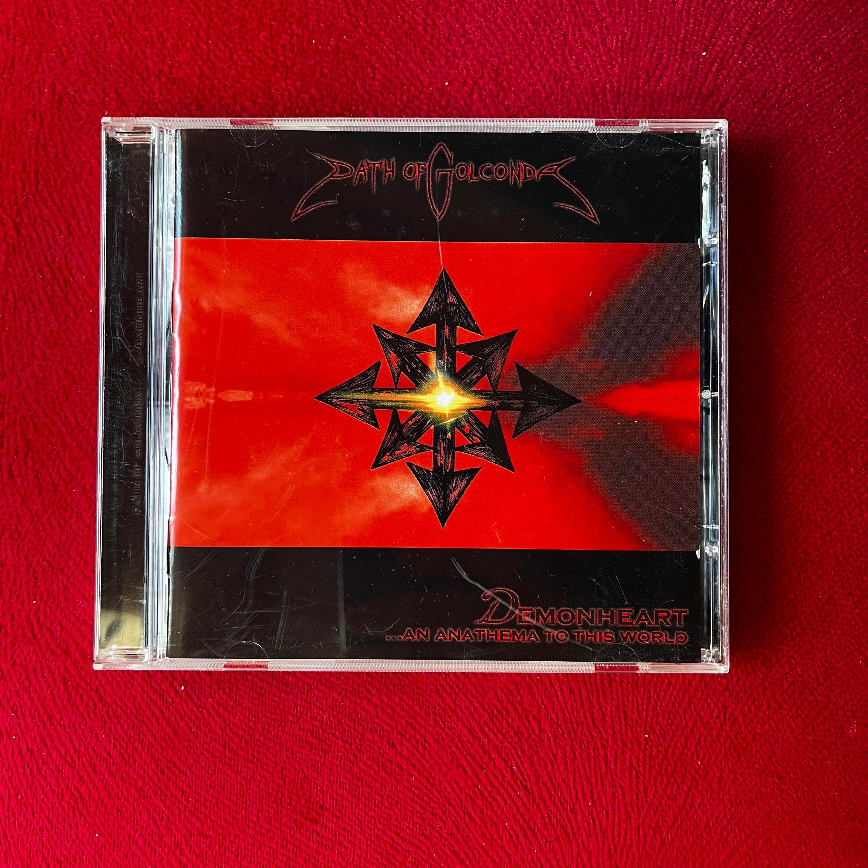 PATH OF GOLCONDA - DEMONHEART 