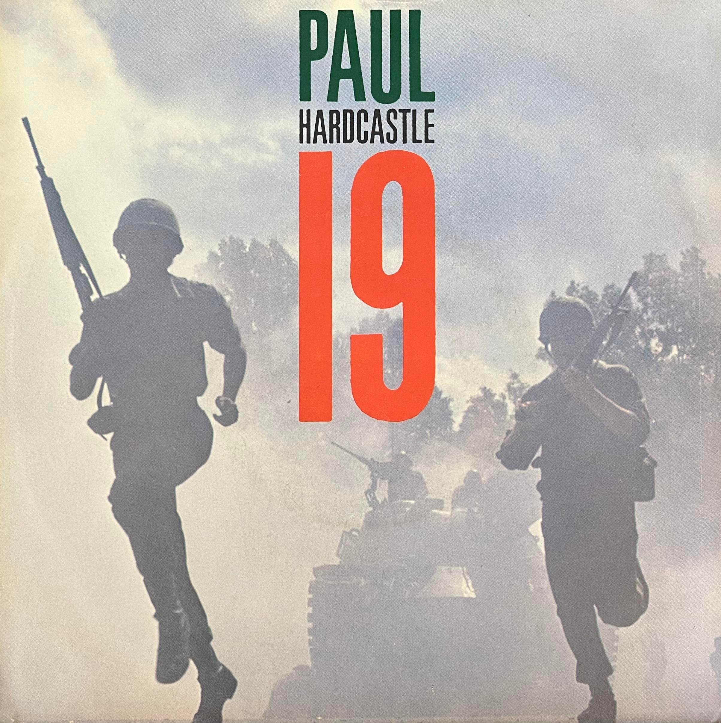 PAUL HARDCASTLE - 19