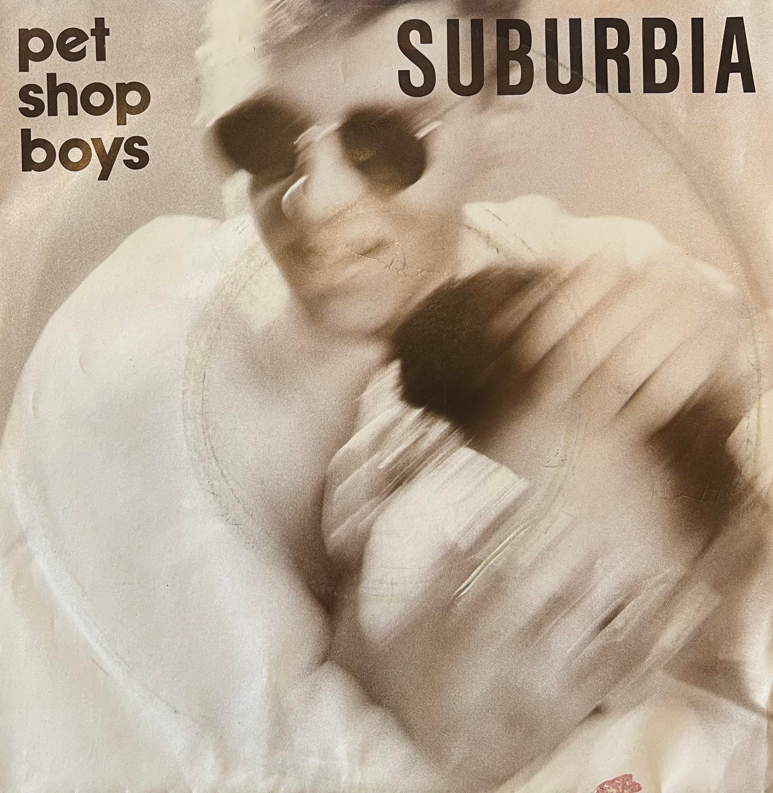 PET SHOP BOYS - SUBURBIA