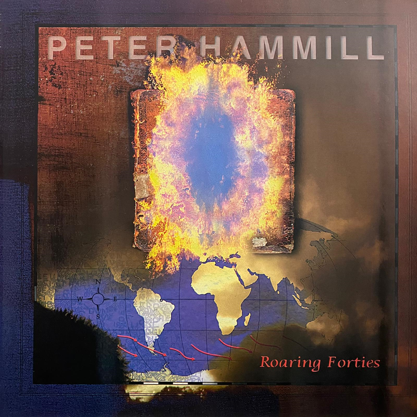 PETER HAMMILL - ROARING FORTIES