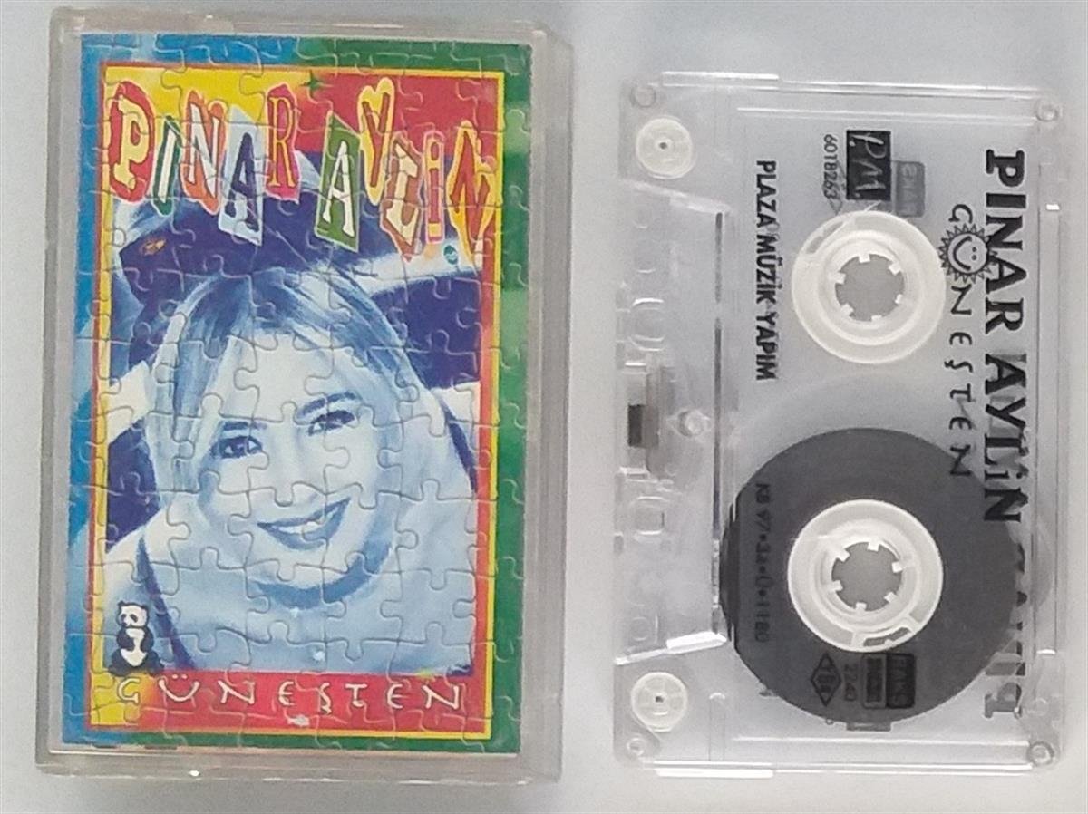 PINAR AYLİN - GÜNEŞTEN