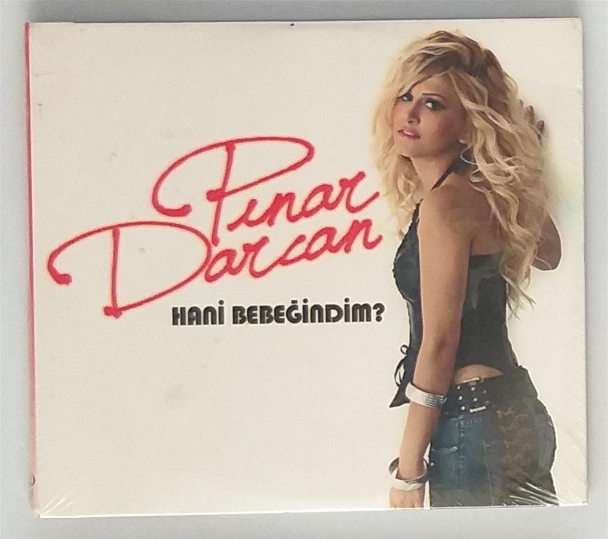 PINAR DARCAN - HANİ BEBEĞİMDİN