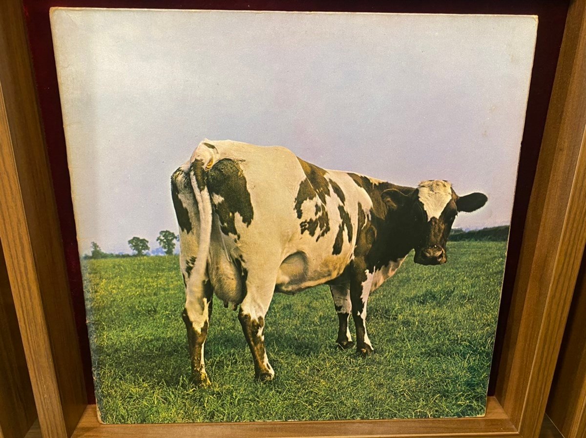 PINK FLOYD - ATOM HEART MOTHER 