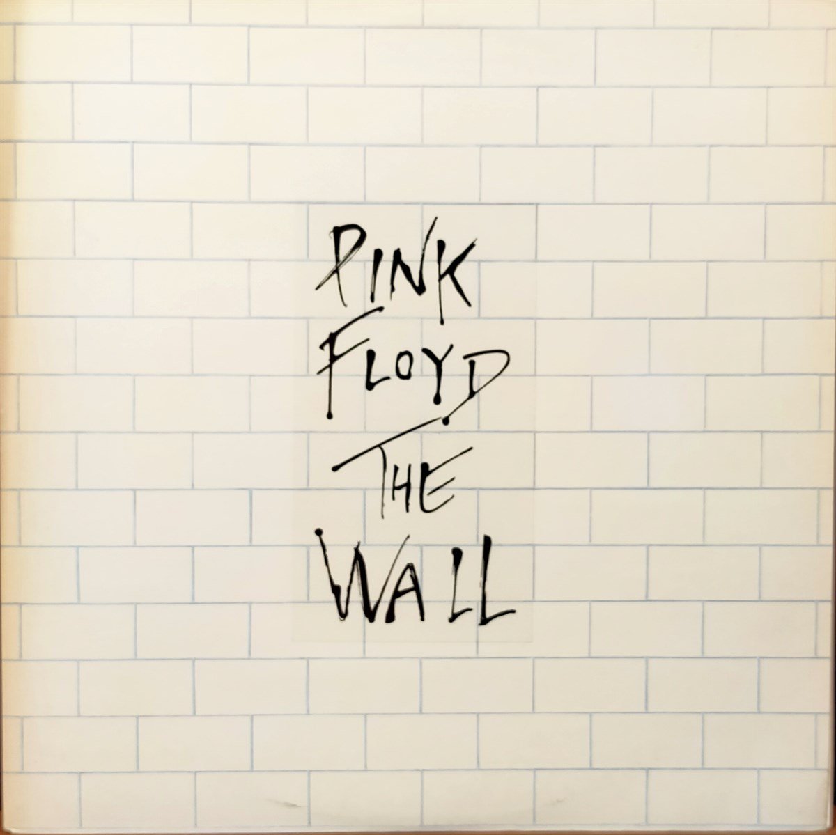 PINK FLOYD - THE WALL 