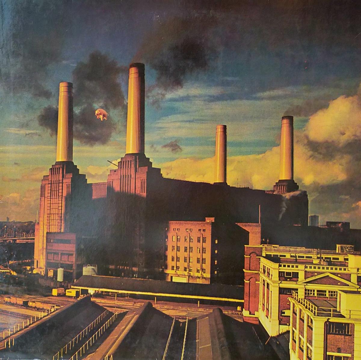 PINK FLOYD - ANIMALS