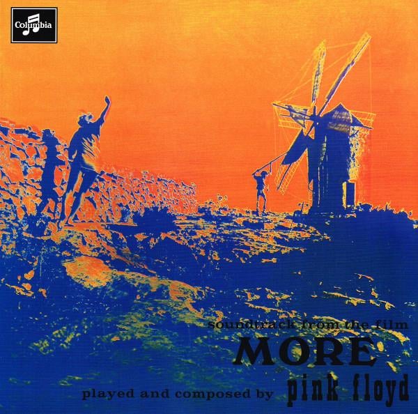 PINK FLOYD - SOUNDTRACK FROM THE FILM 