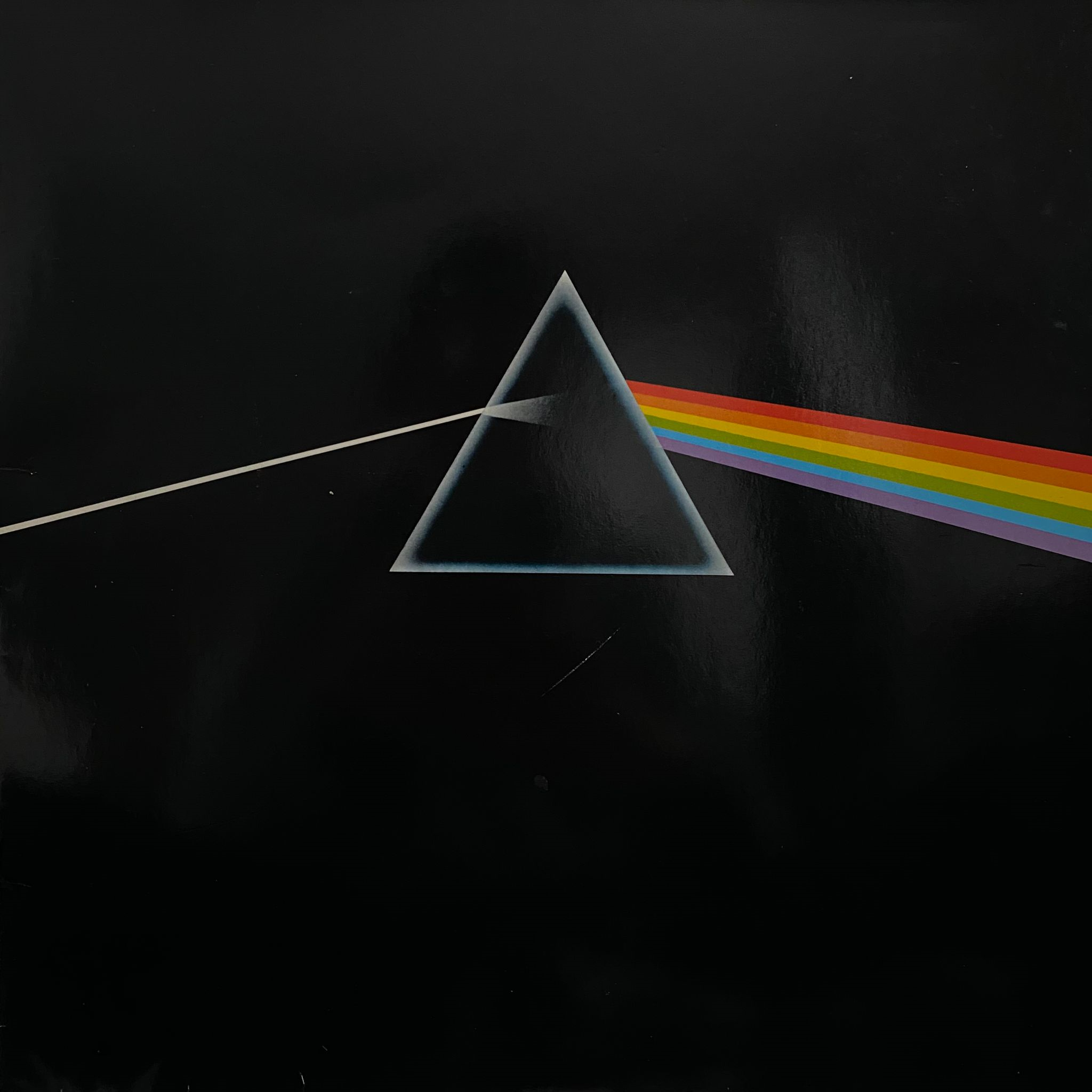 PINK FLOYD - THE DARK SIDE OF THE MOON