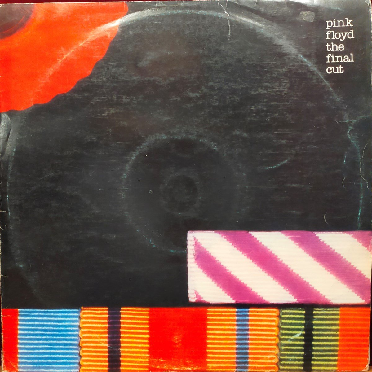 PINK FLOYD - THE FINAL CUT