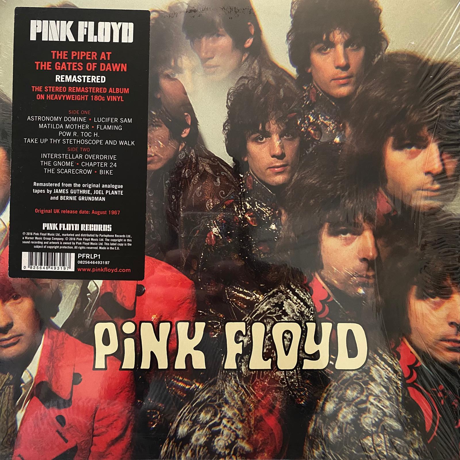 PINK FLOYD - THE PIPER AT THE GATES OF DAWN