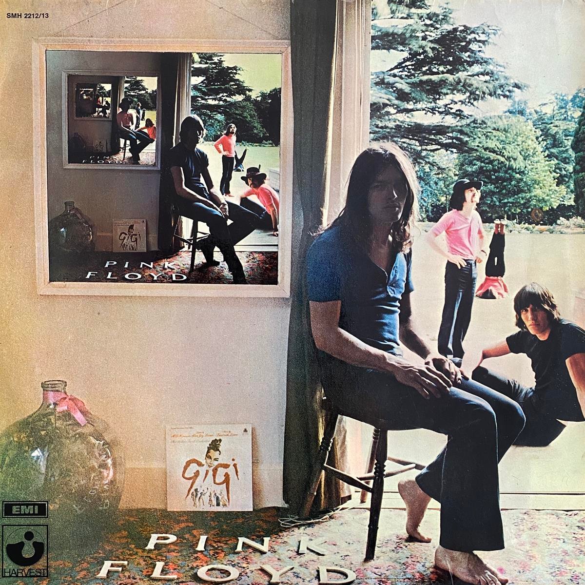 PINK FLOYD - UMMAGUMMA