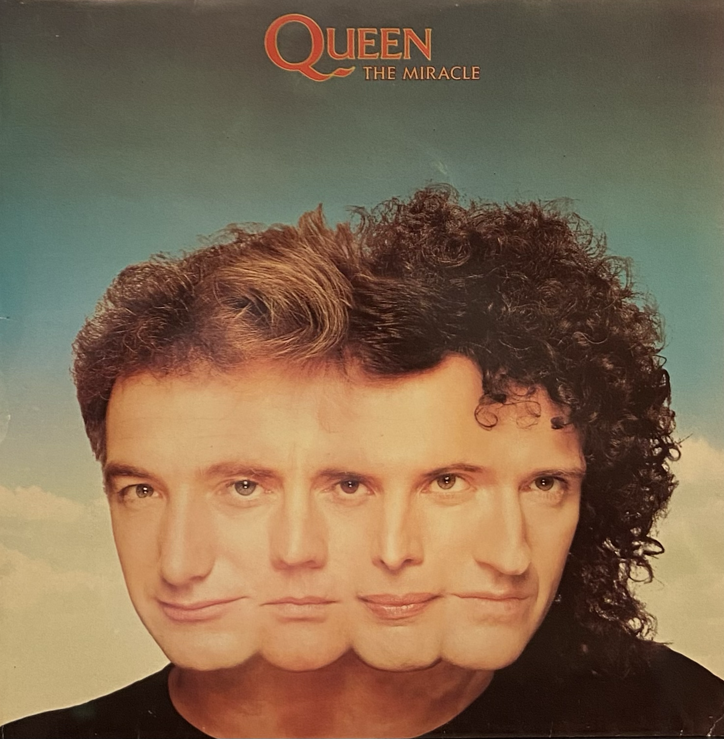 QUEEN - THE MIRACLE