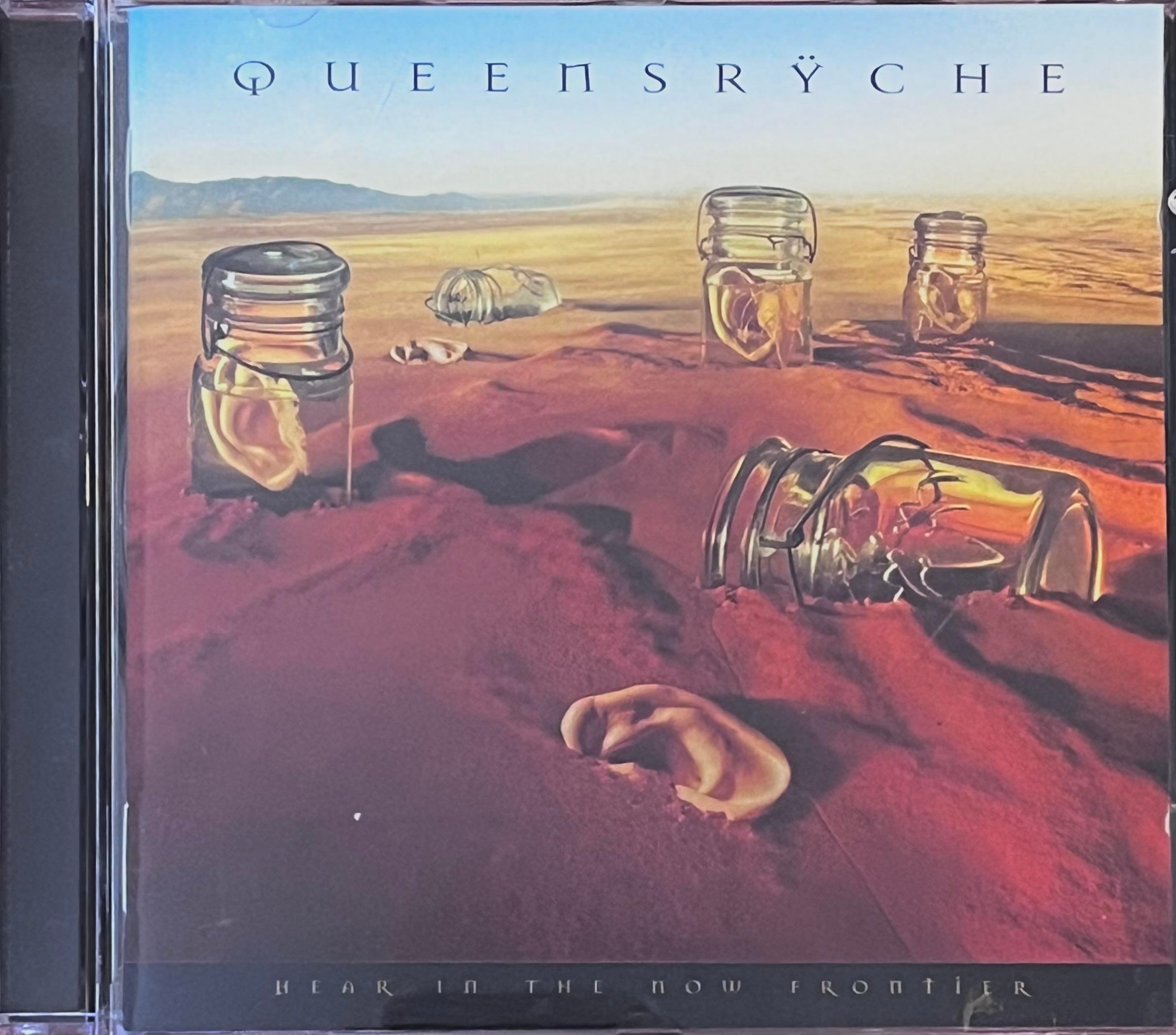 QUEENSRYCHE - HEAR IN THE NOW FRONTIER