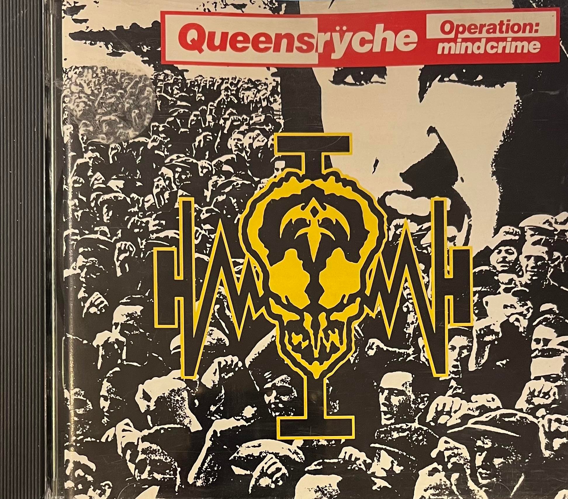 QUEENSRYCHE - OPERATION: MINDCRIME
