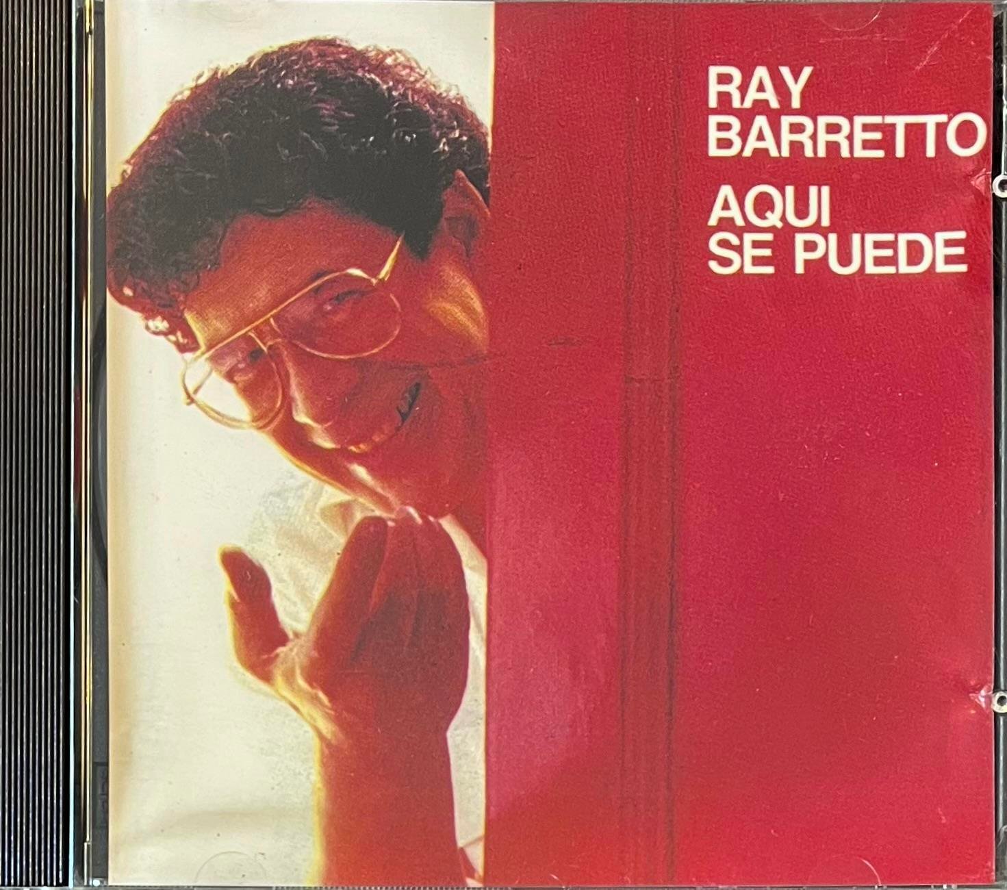 RAY BARRETTO – AQUI SE PUEDE