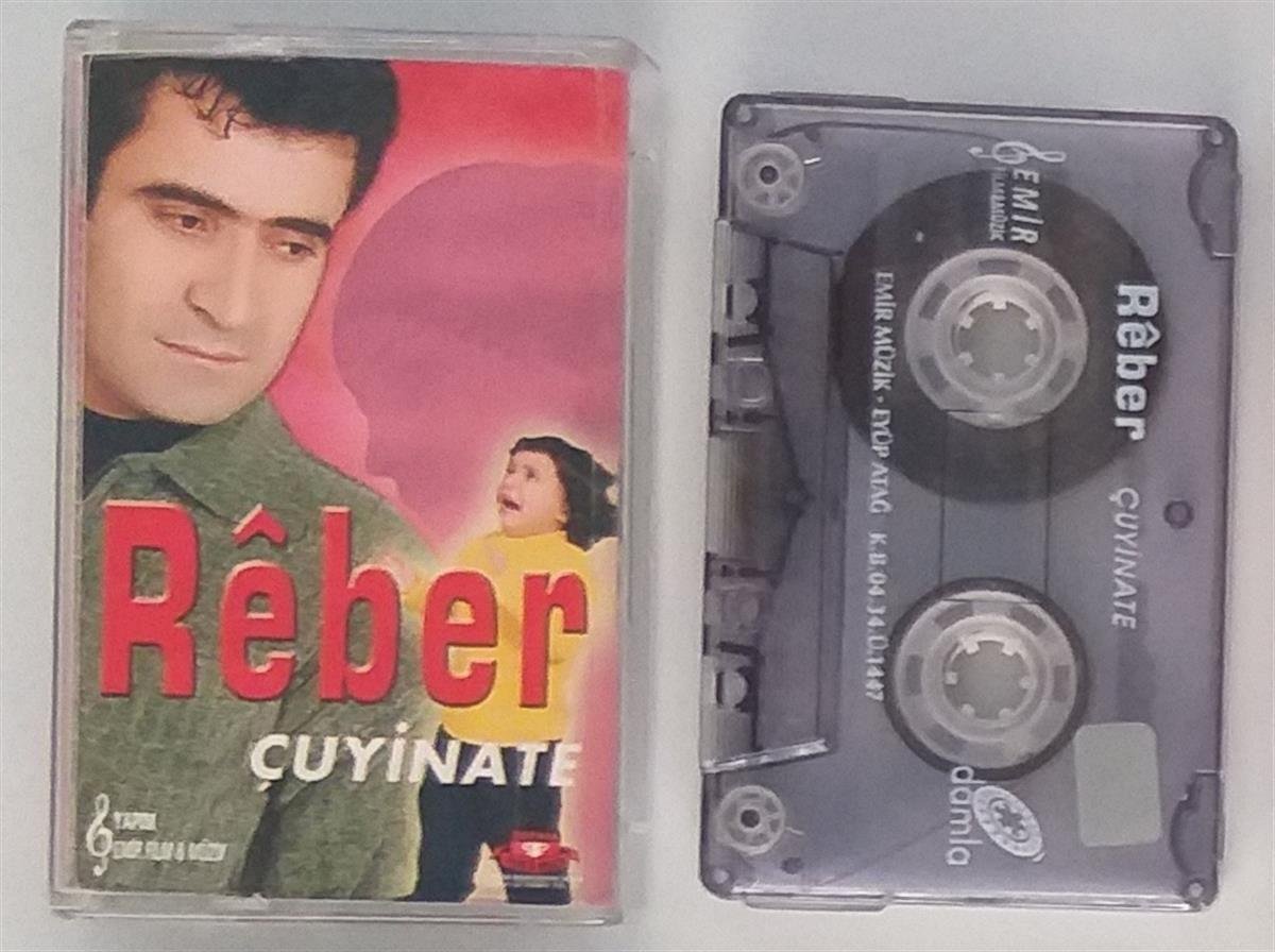 REBER - ÇUYİNATE