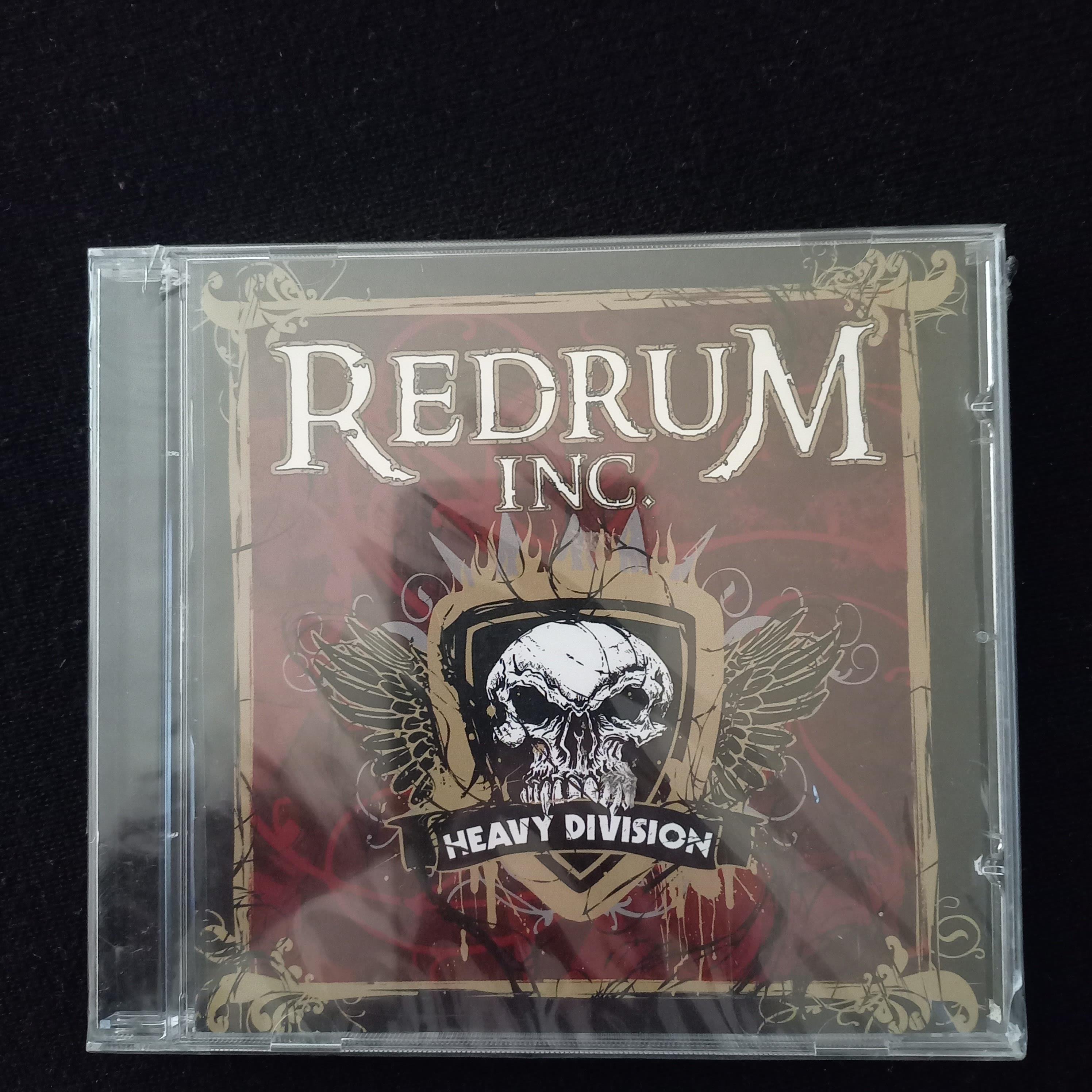 REDRUM INC - HEAVY DIVISION