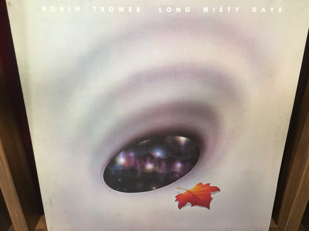 ROBIN TROWER - LONG MISTY DAYS