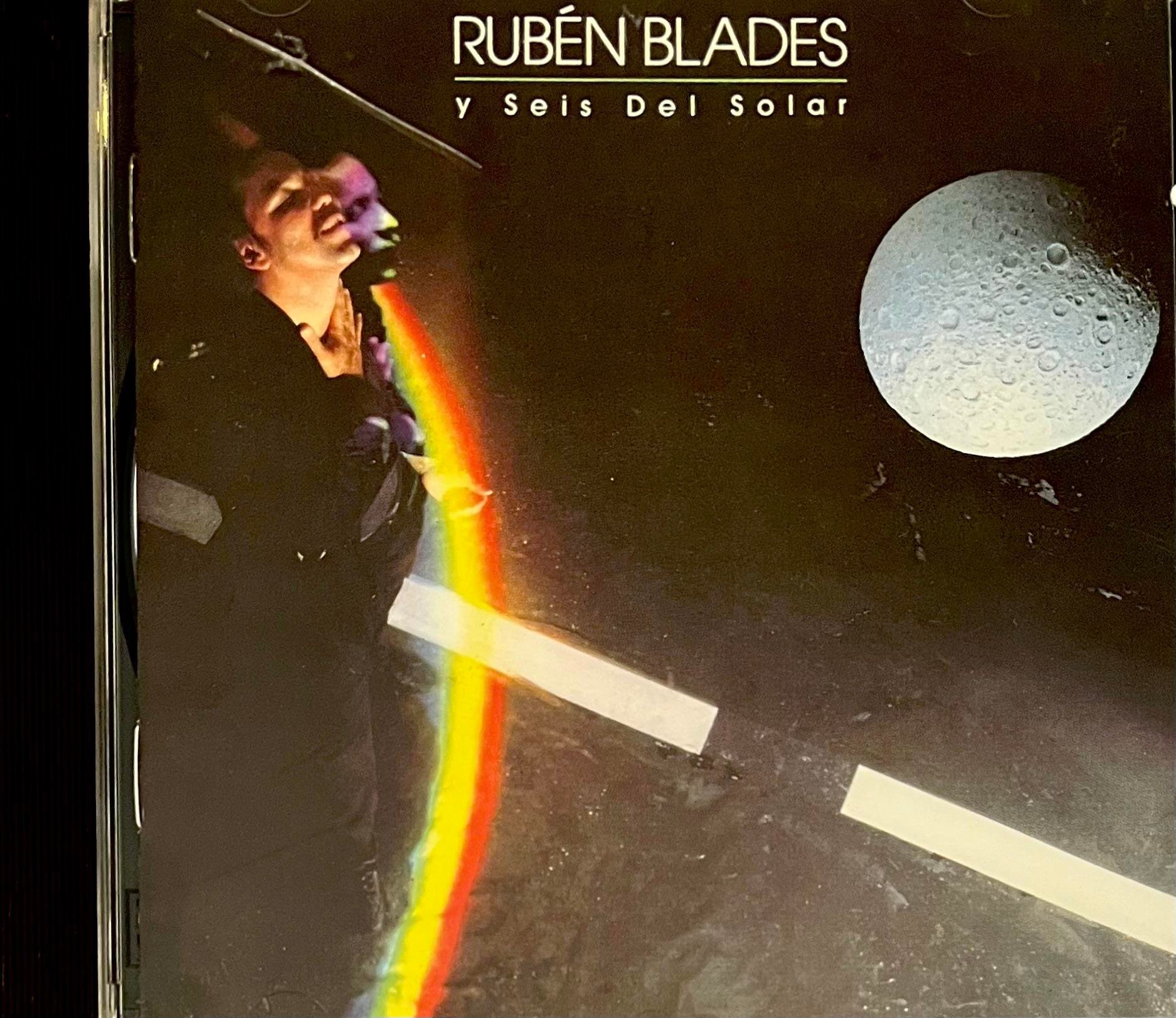 RUBEN BLADES Y SEIS DEL SOLAR – AGUA DE LUNA