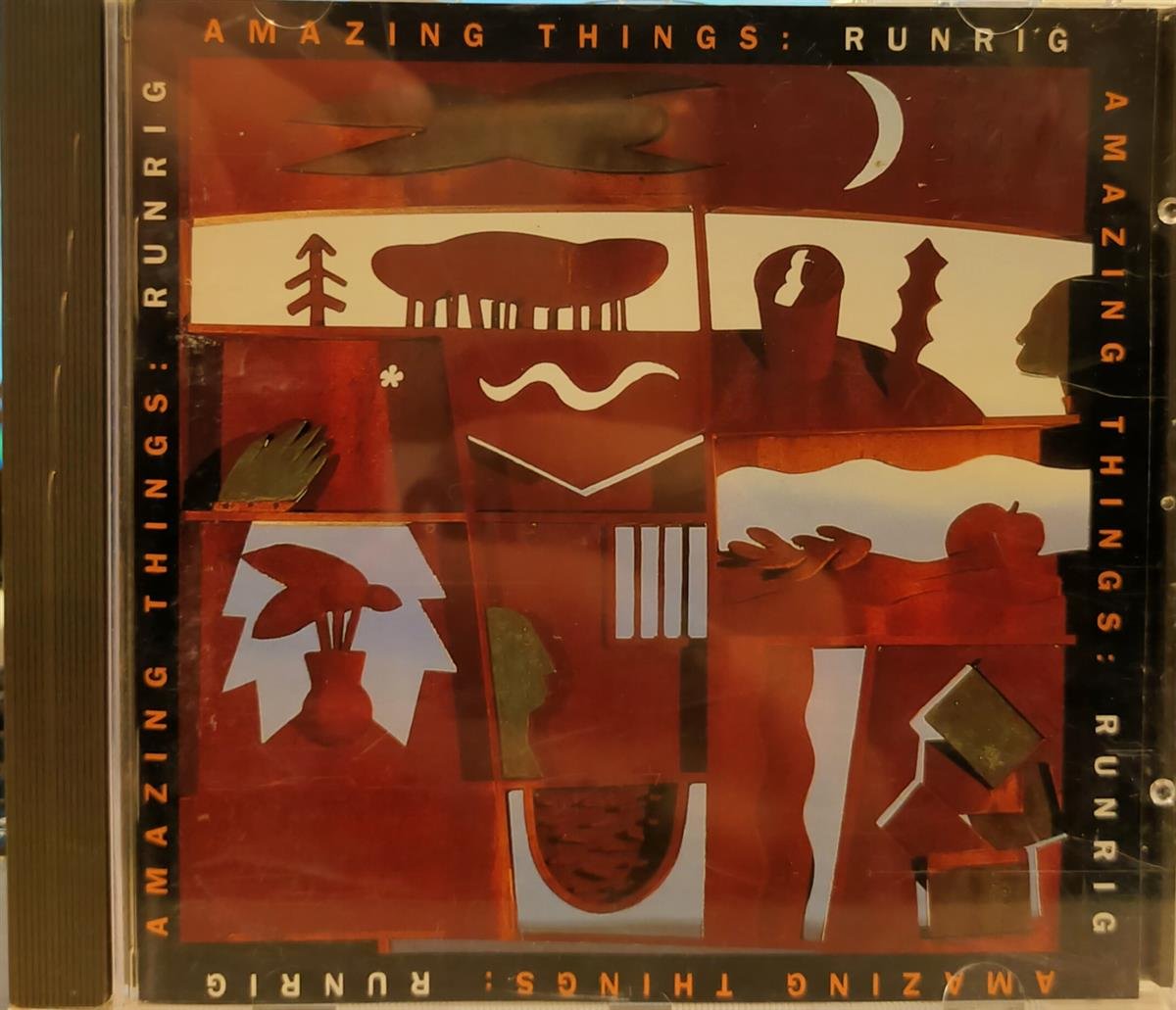 RUNRIG - AMAZING THINGS 